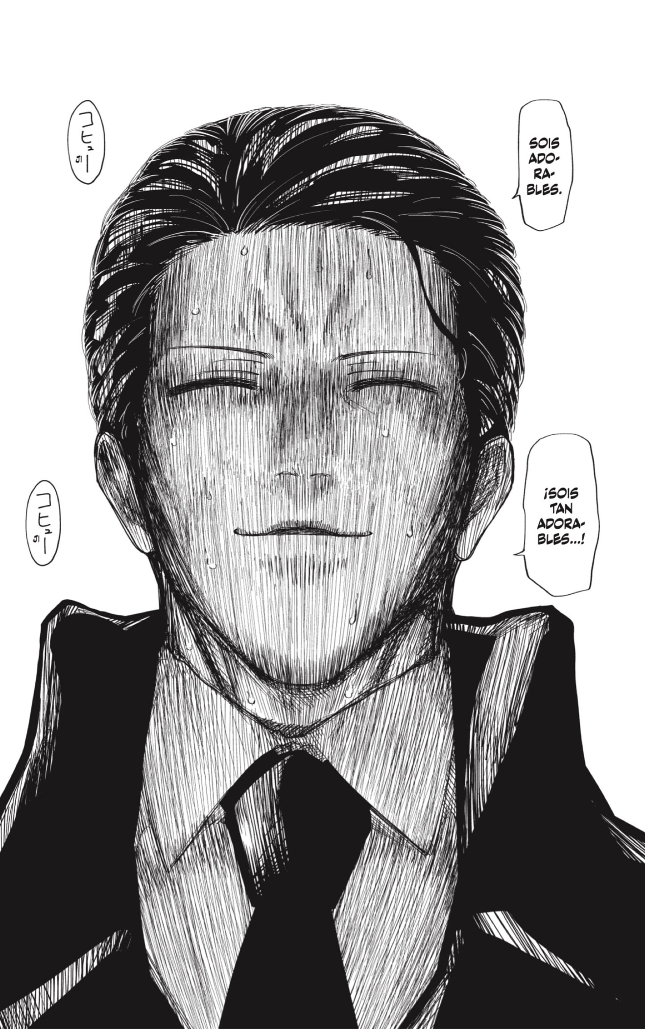 Read Mission_ Yozakura Family Español Manga Online