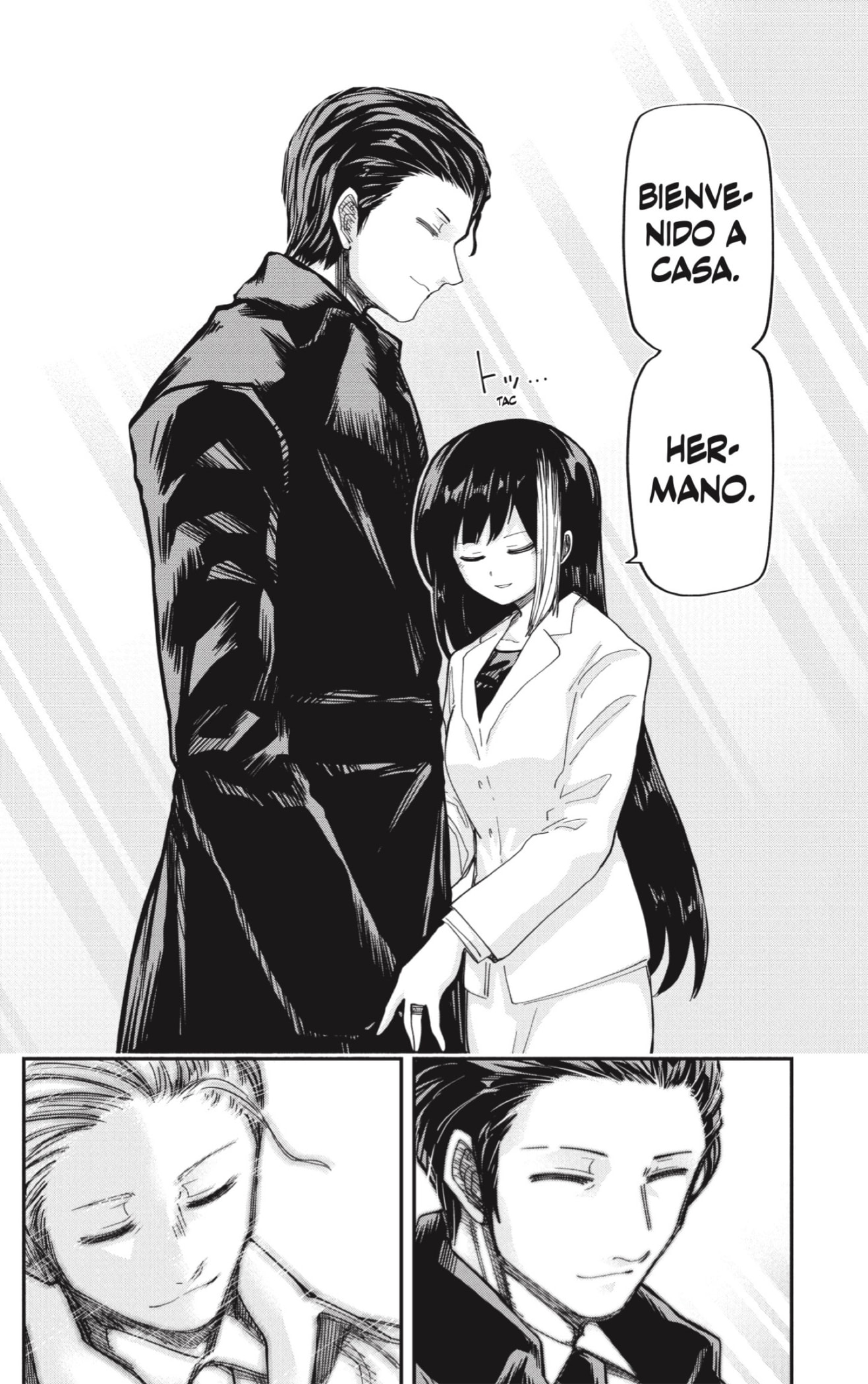 Read Mission_ Yozakura Family Español Manga Online