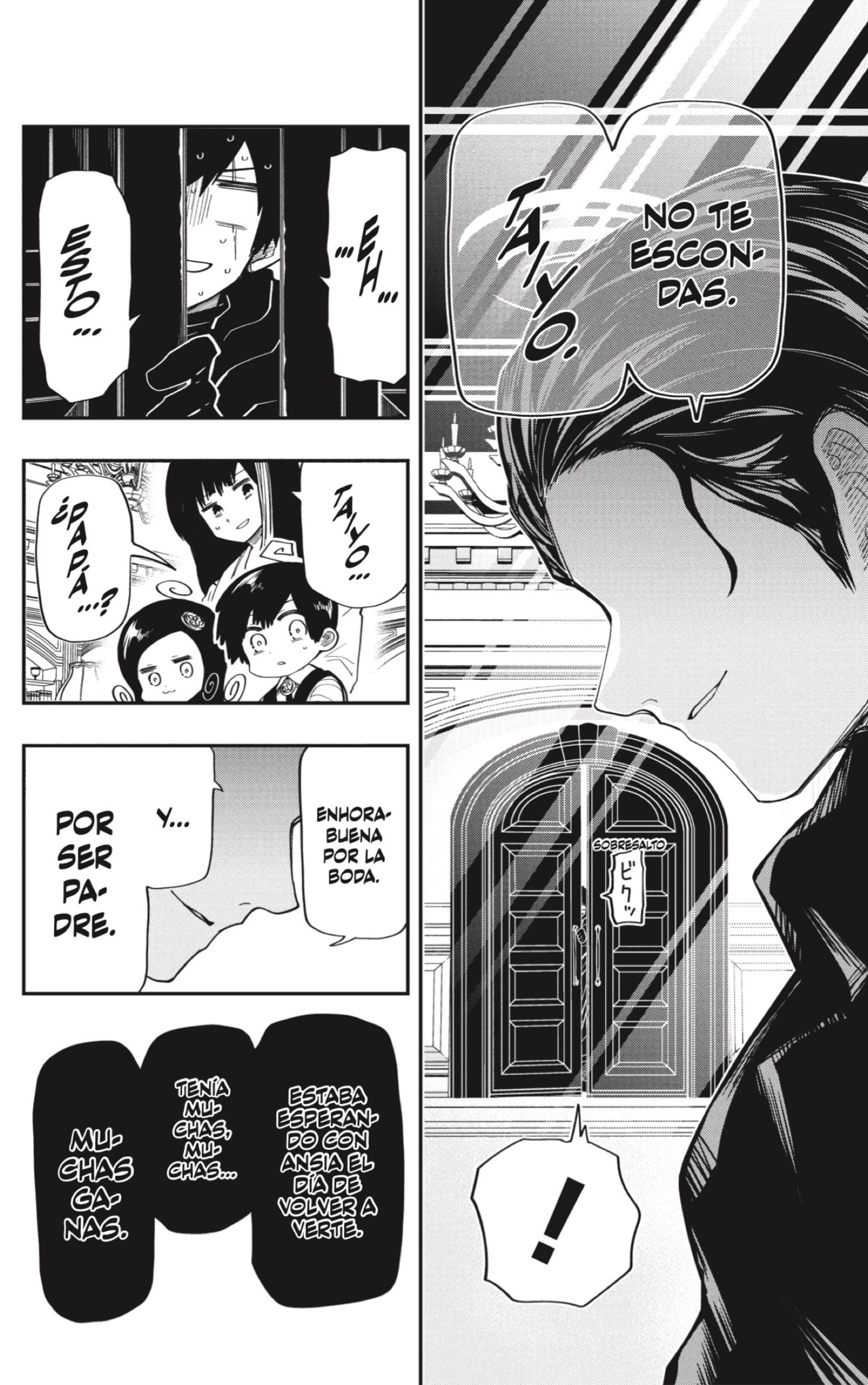 Read Mission_ Yozakura Family Español Manga Online