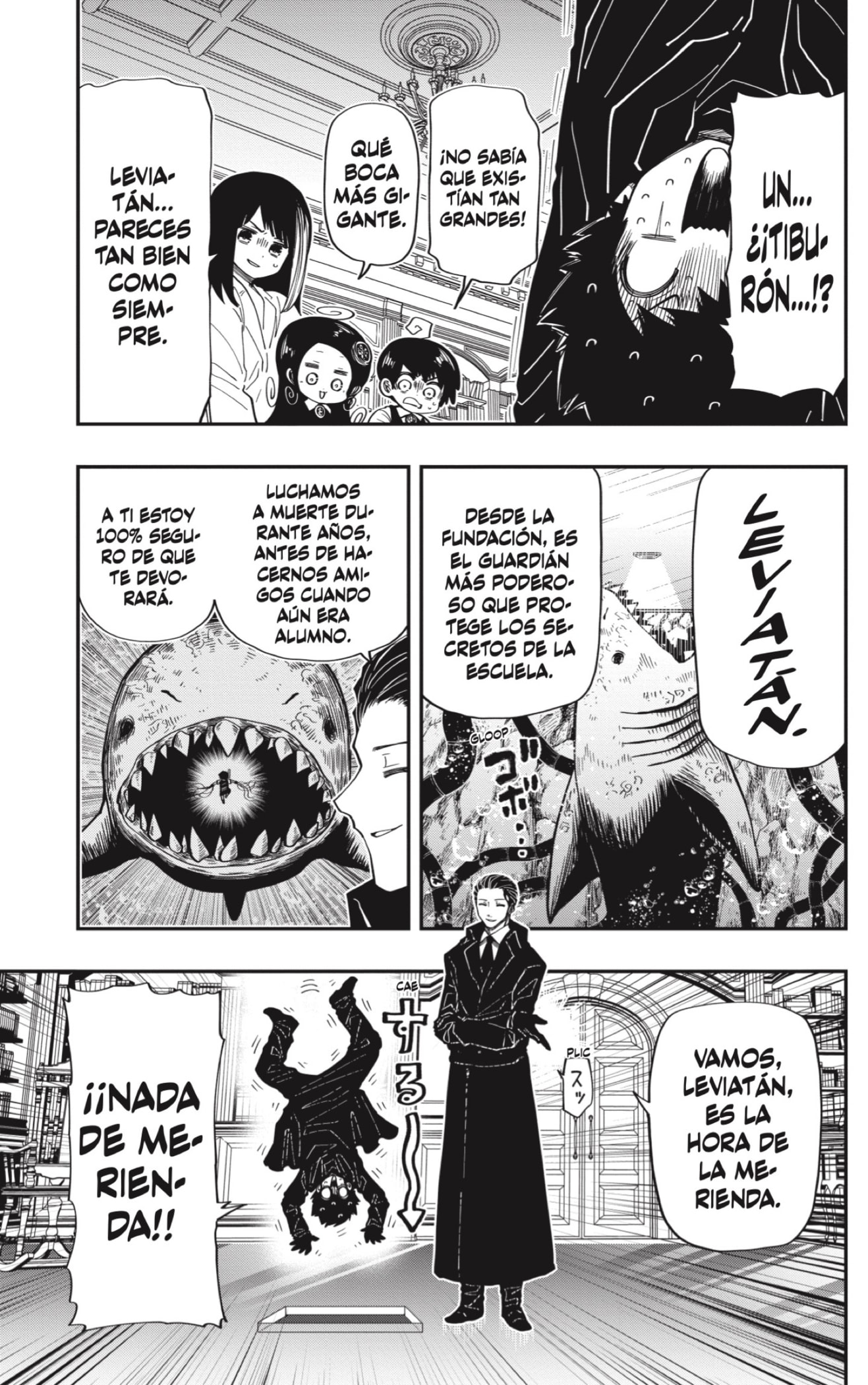 Read Mission_ Yozakura Family Español Manga Online