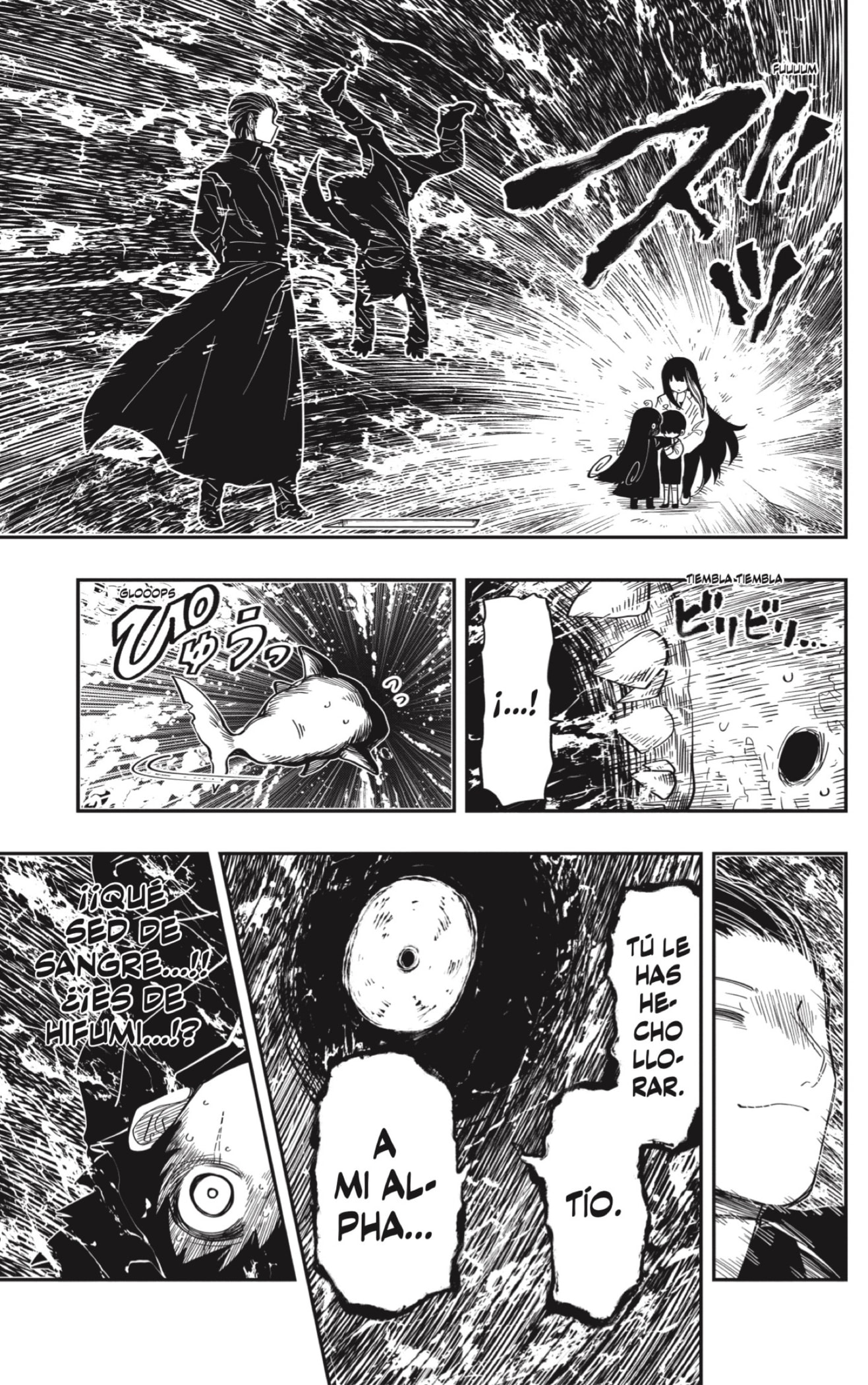 Read Mission_ Yozakura Family Español Manga Online