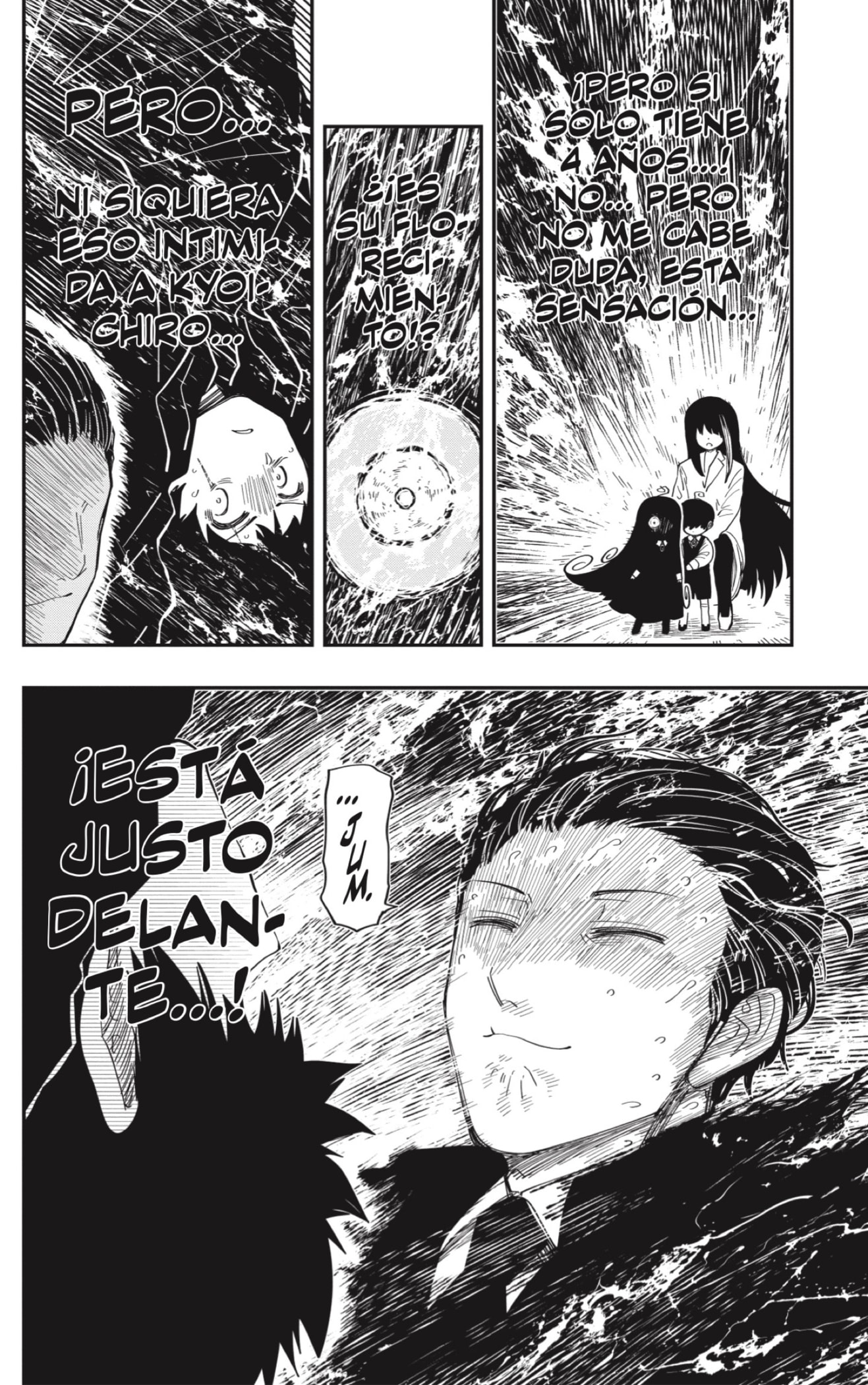 Read Mission_ Yozakura Family Español Manga Online