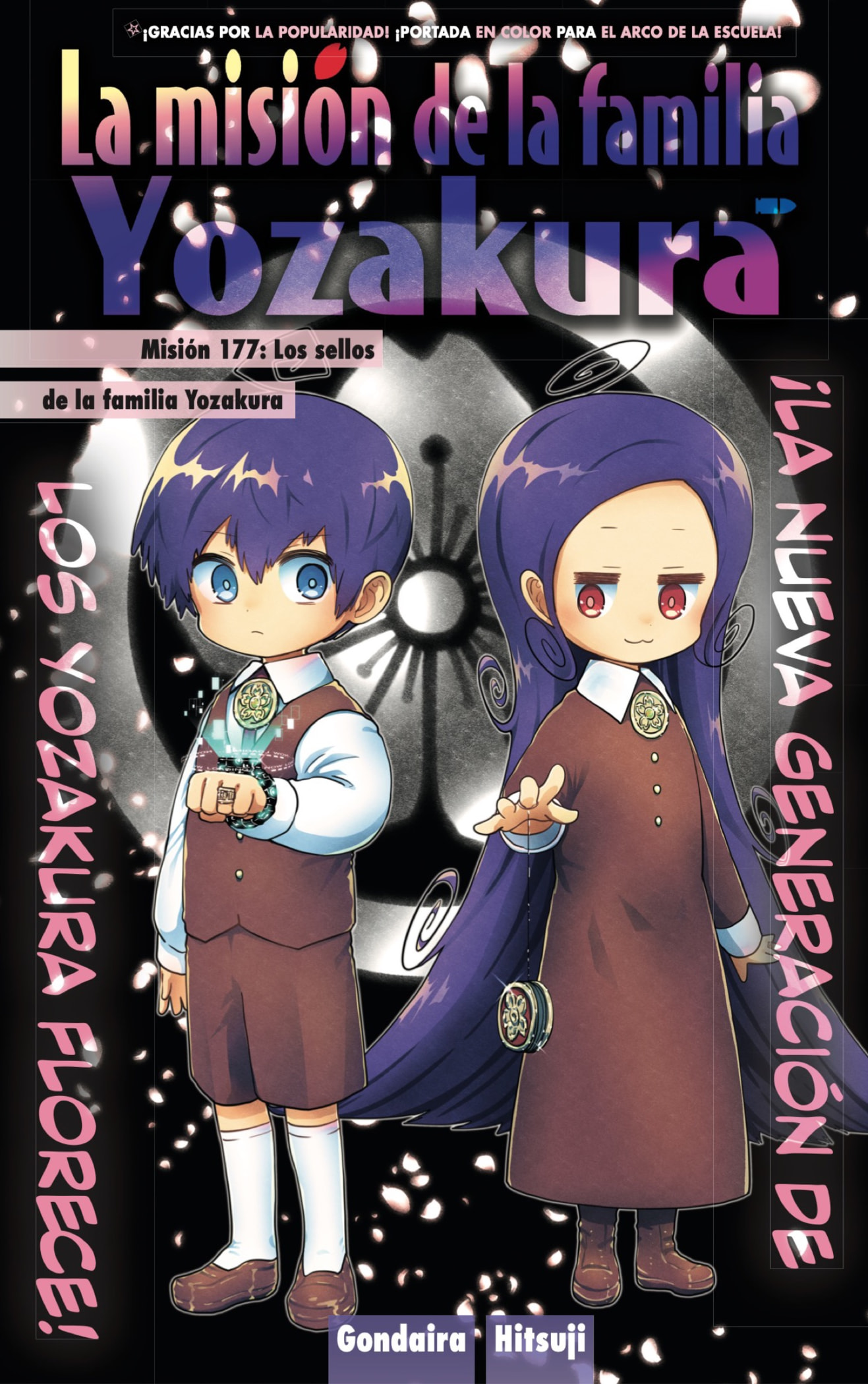 Read Mission_ Yozakura Family Español Manga Online