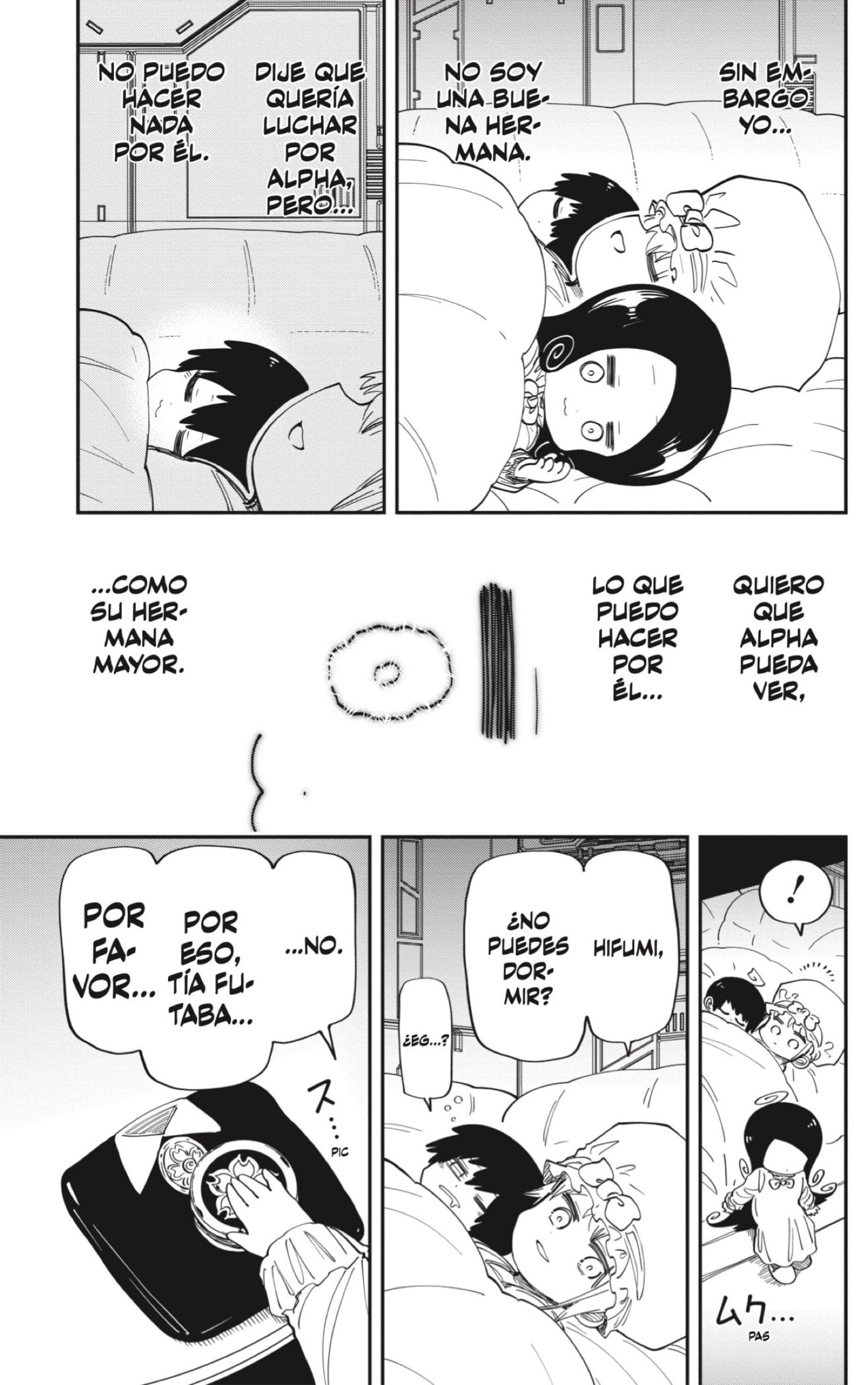 Read Mission_ Yozakura Family Español Manga Online