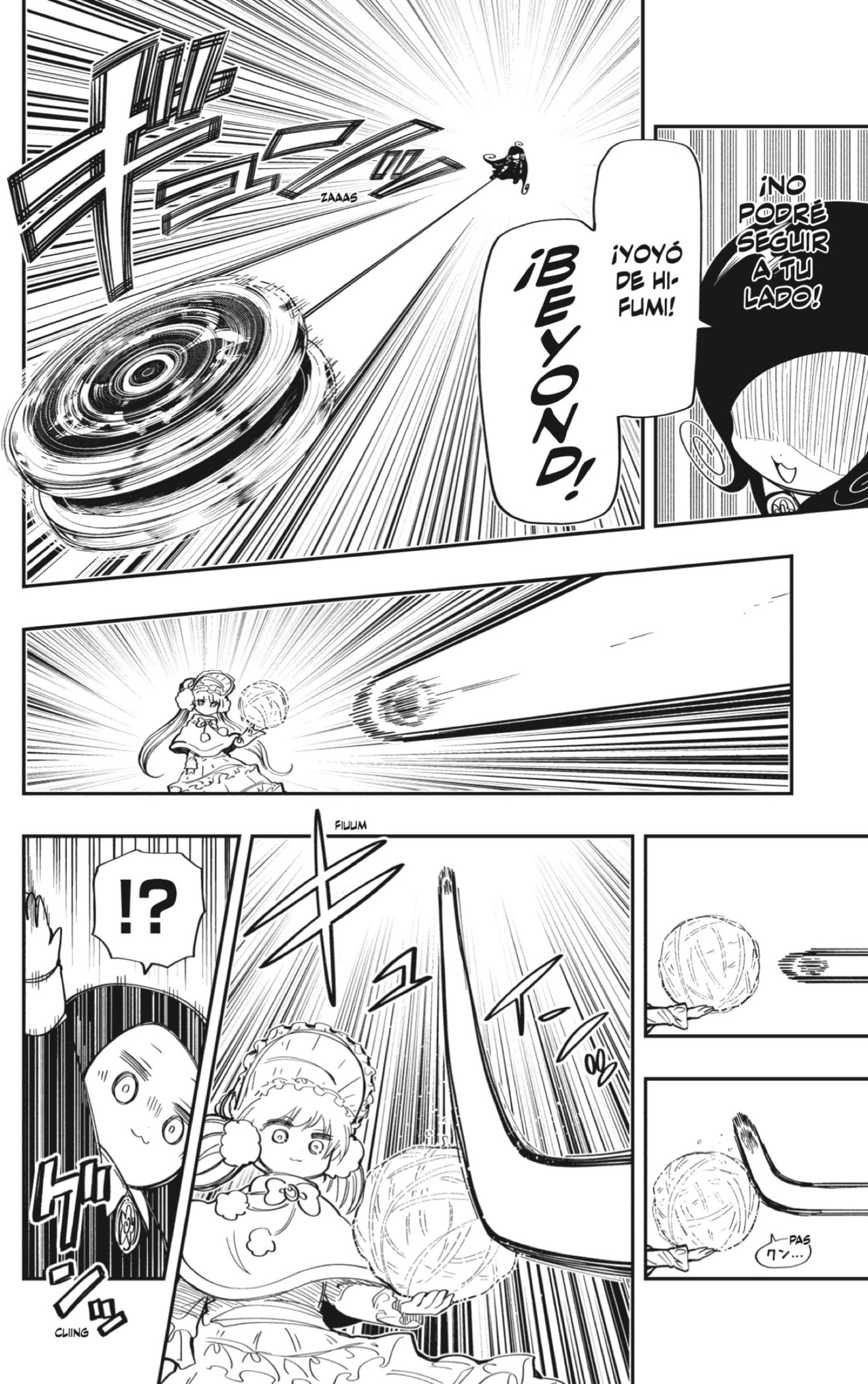 Read Mission_ Yozakura Family Español Manga Online