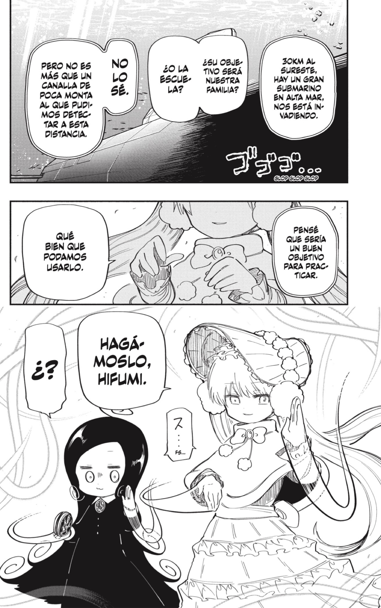 Read Mission_ Yozakura Family Español Manga Online