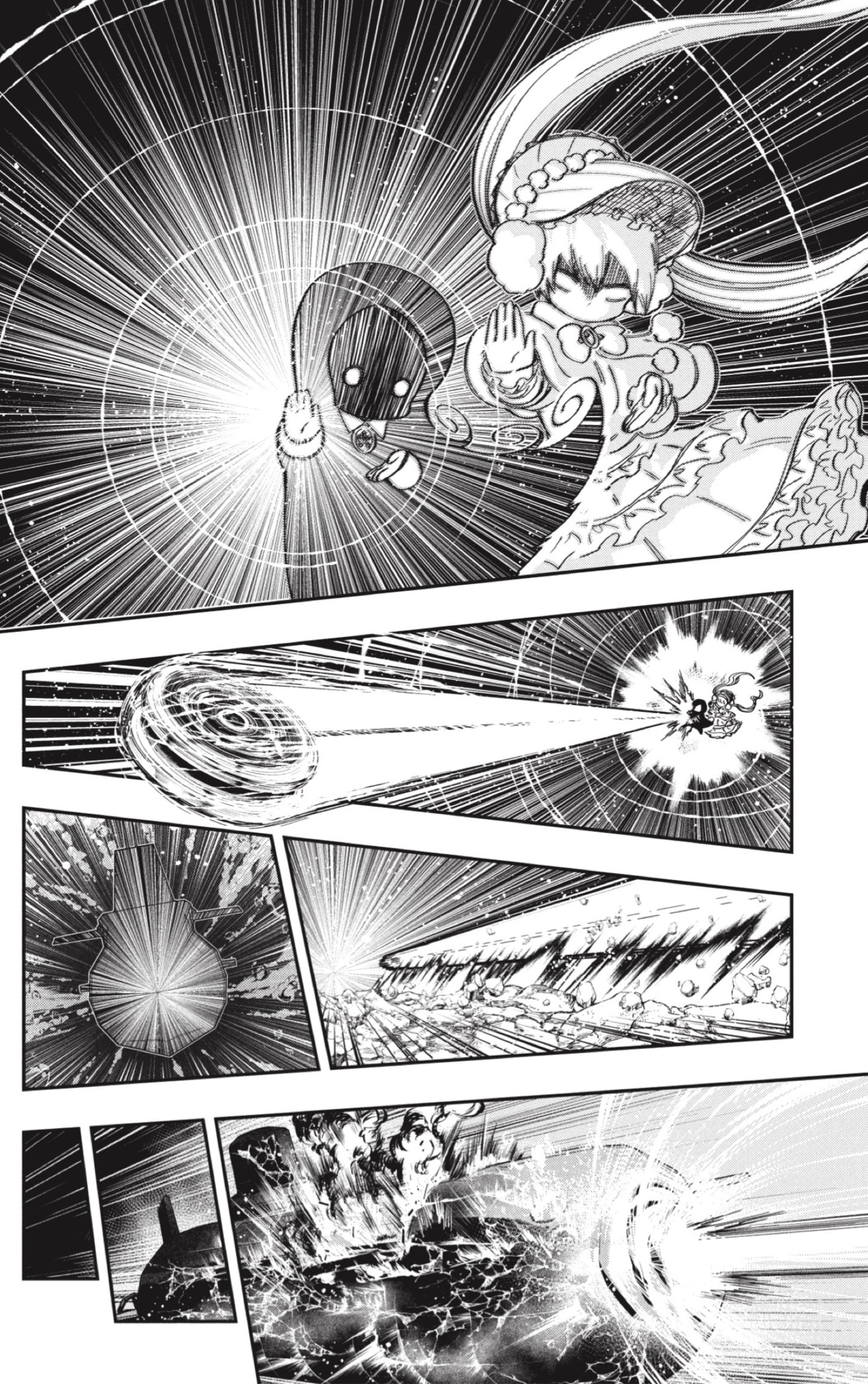 Read Mission_ Yozakura Family Español Manga Online