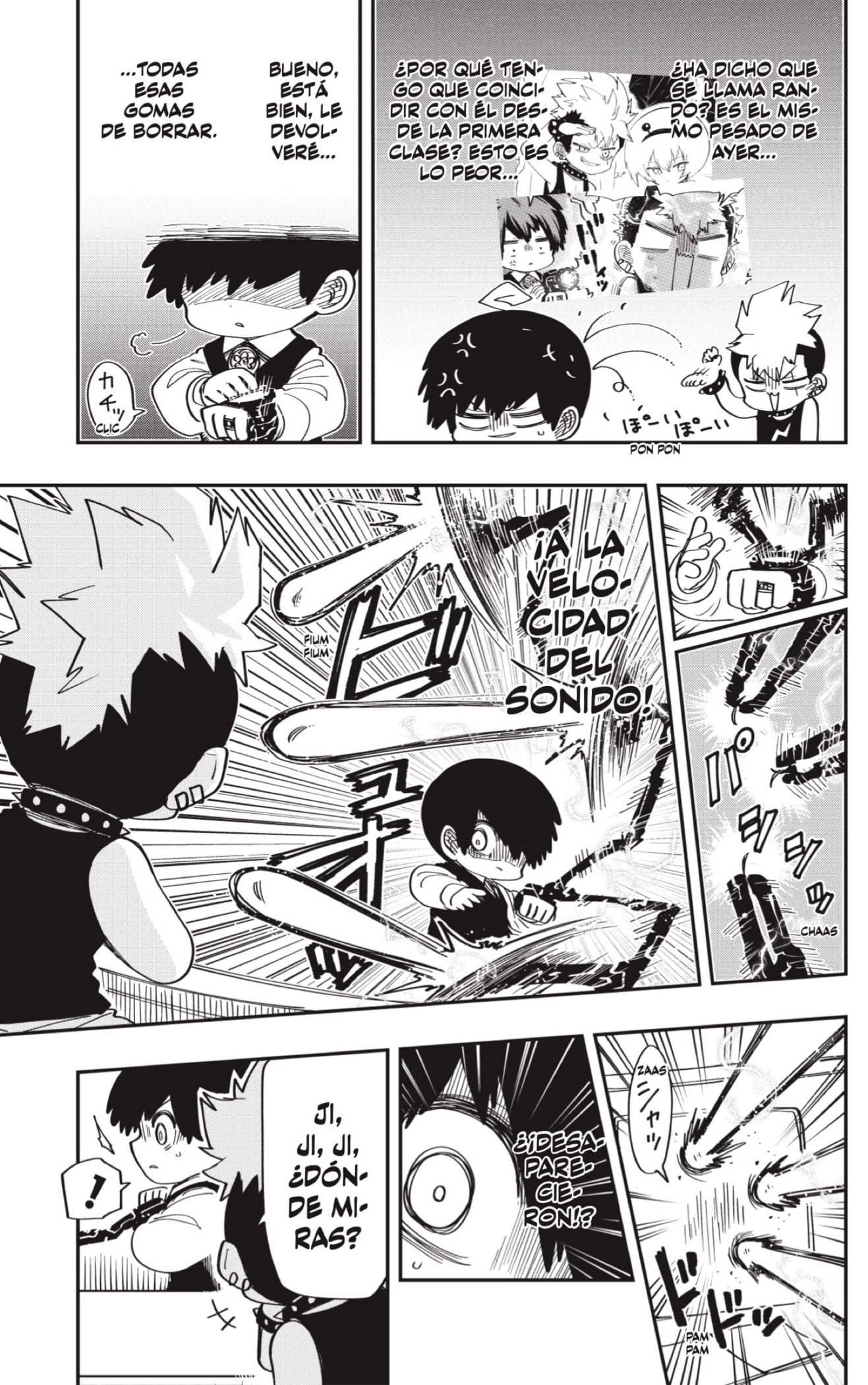 Read Mission_ Yozakura Family Español Manga Online