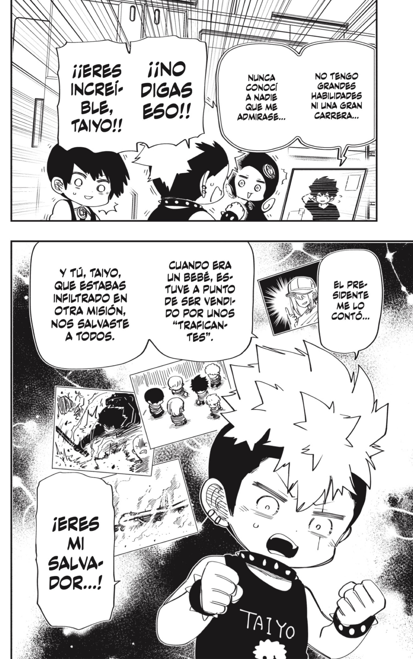 Read Mission_ Yozakura Family Español Manga Online