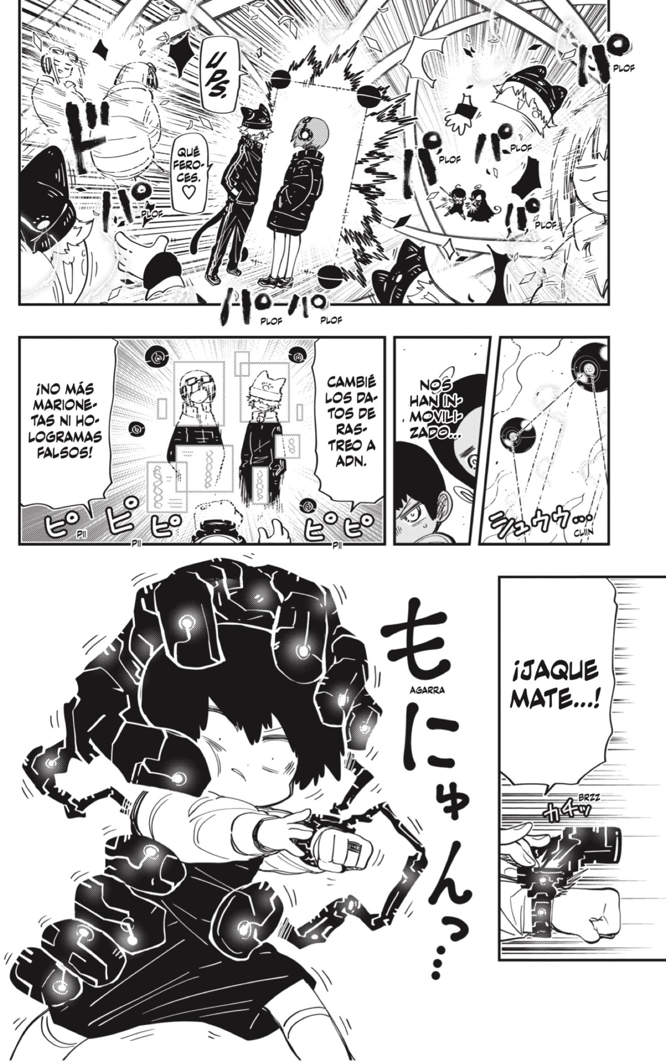 Read Mission_ Yozakura Family Español Manga Online