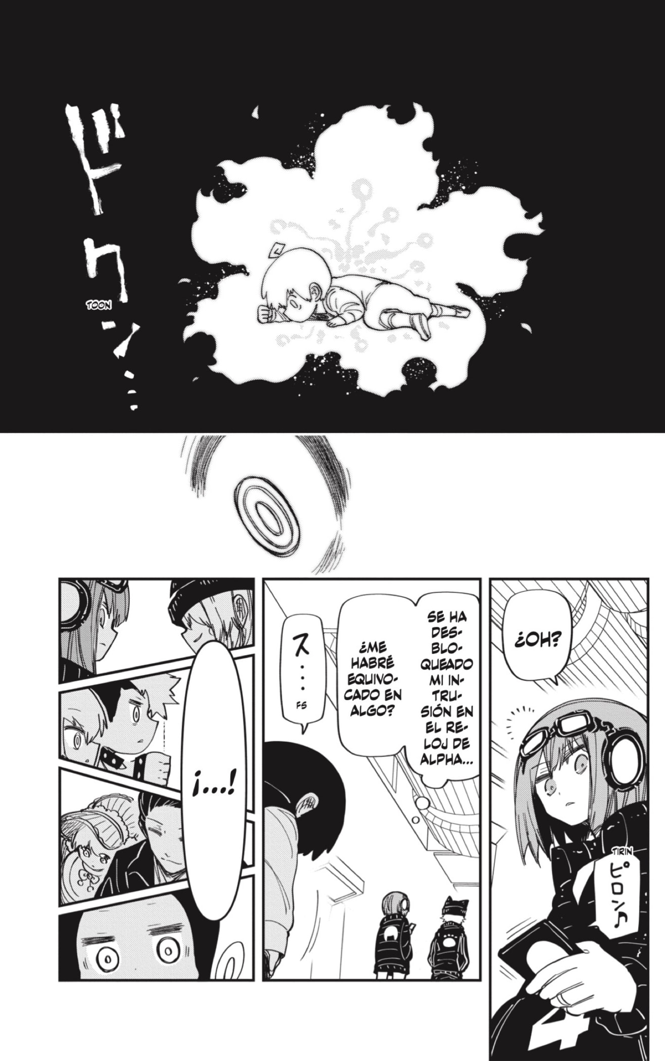 Read Mission_ Yozakura Family Español Manga Online