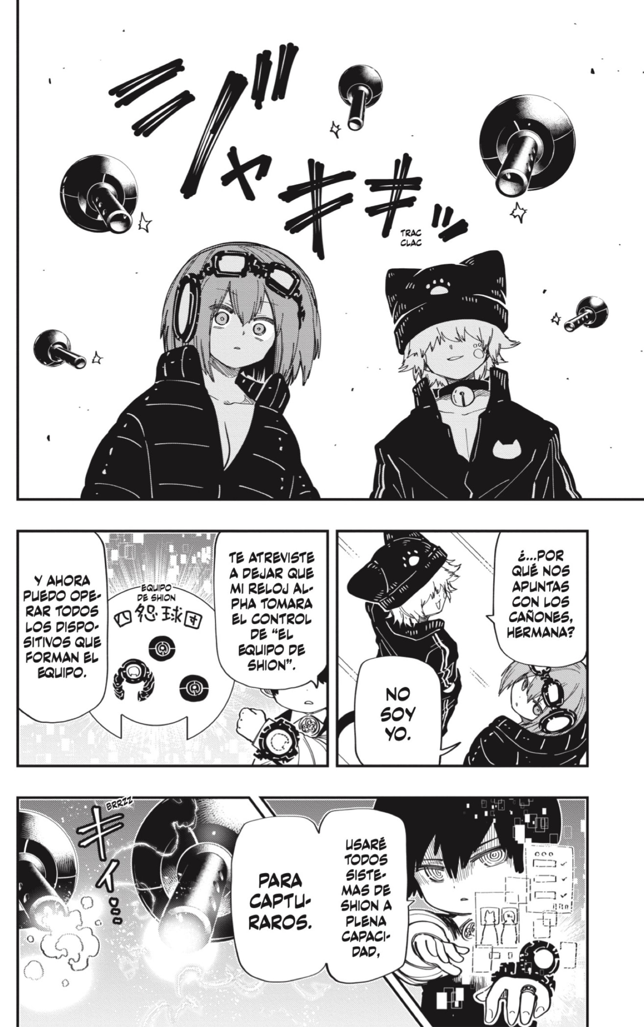 Read Mission_ Yozakura Family Español Manga Online