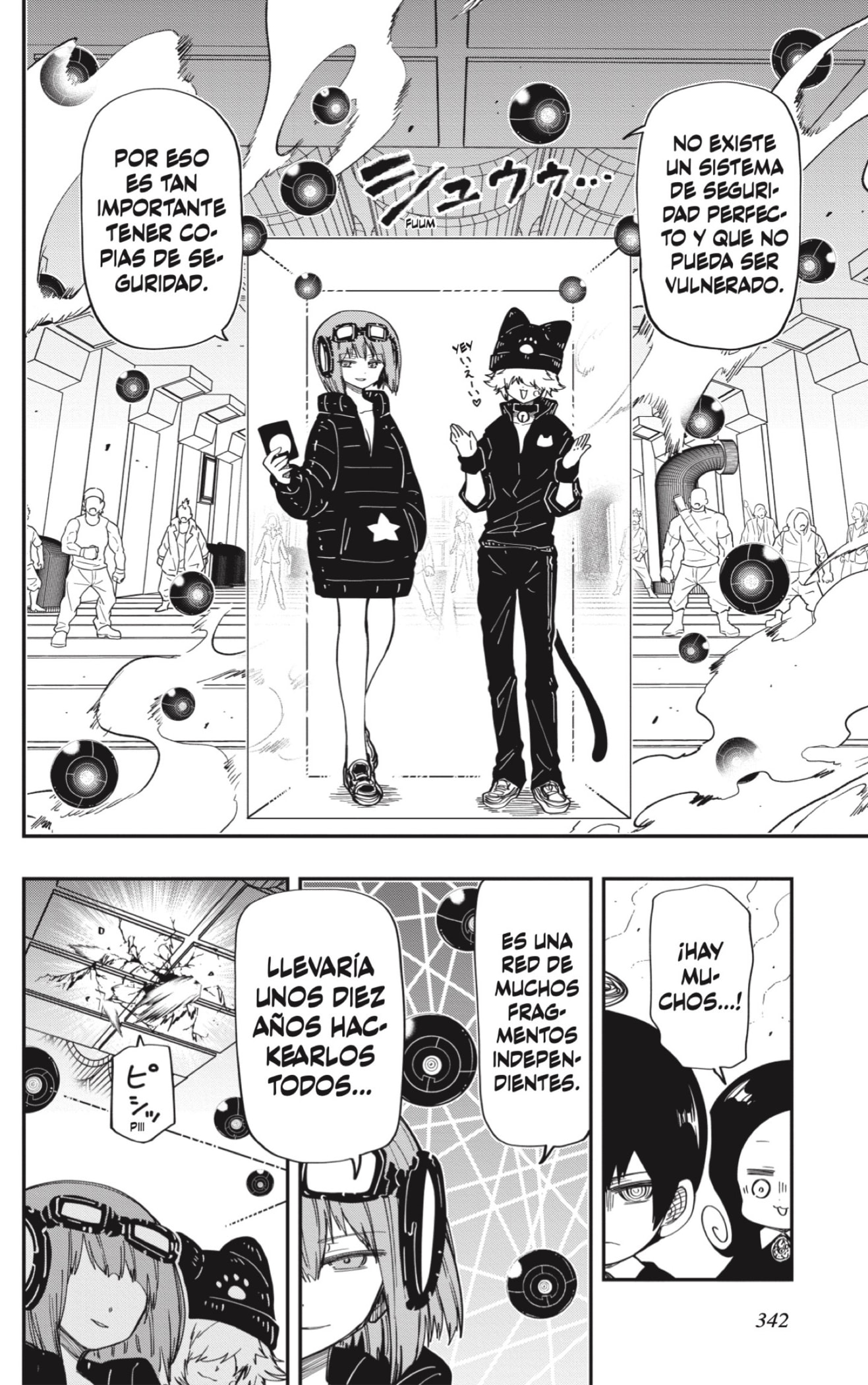 Read Mission_ Yozakura Family Español Manga Online