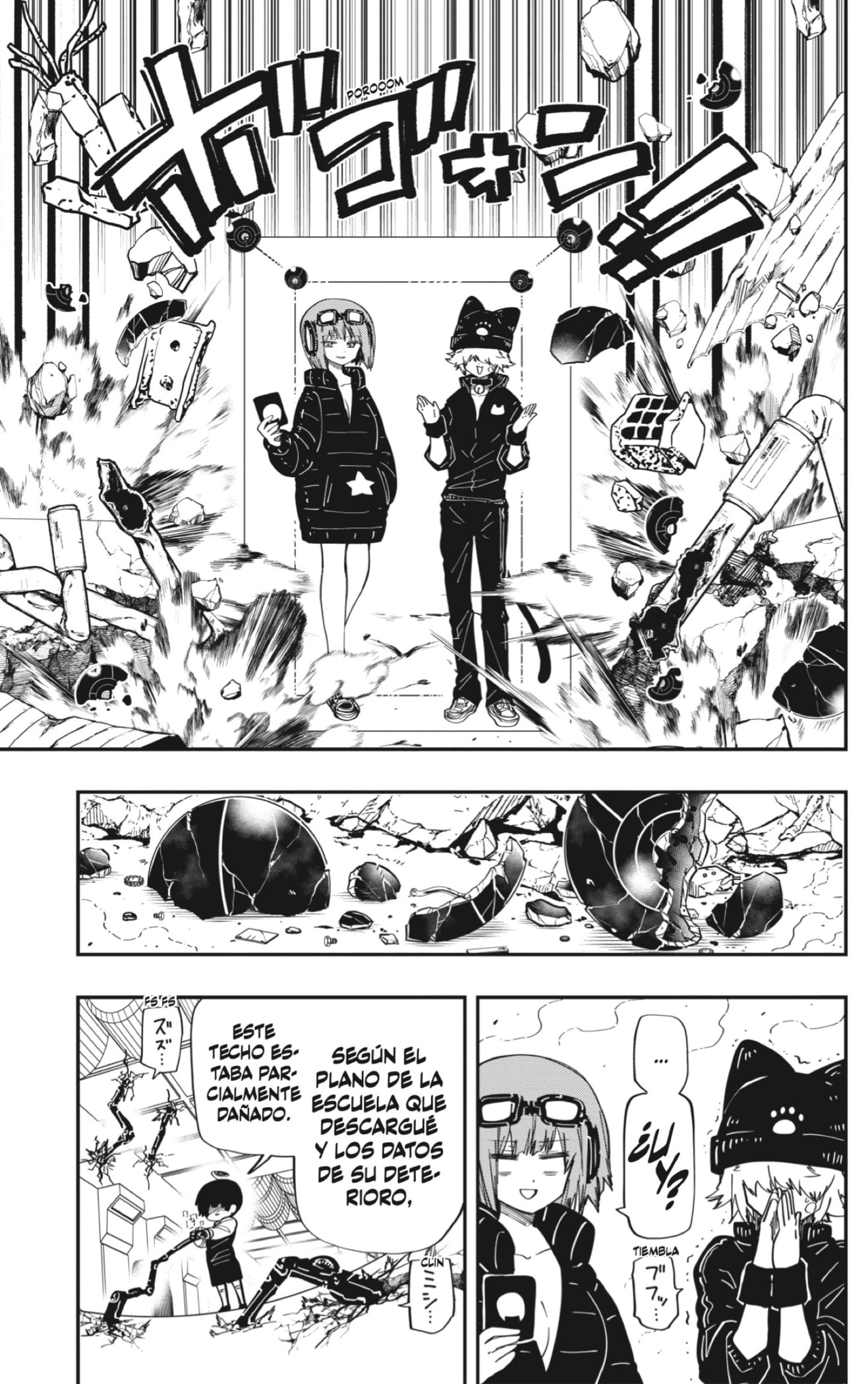 Read Mission_ Yozakura Family Español Manga Online