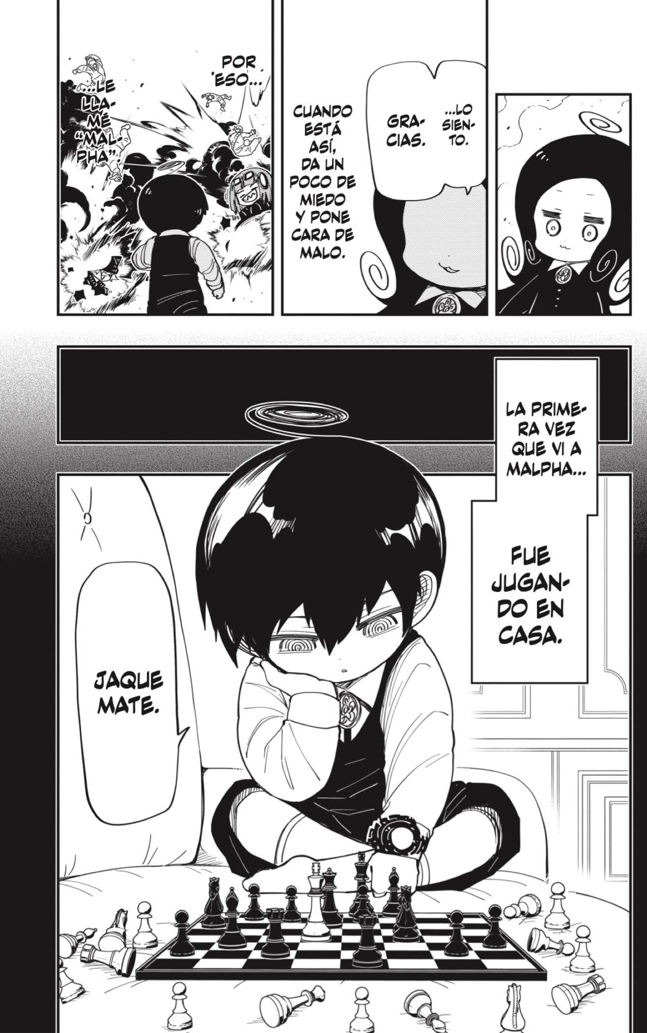 Read Mission_ Yozakura Family Español Manga Online