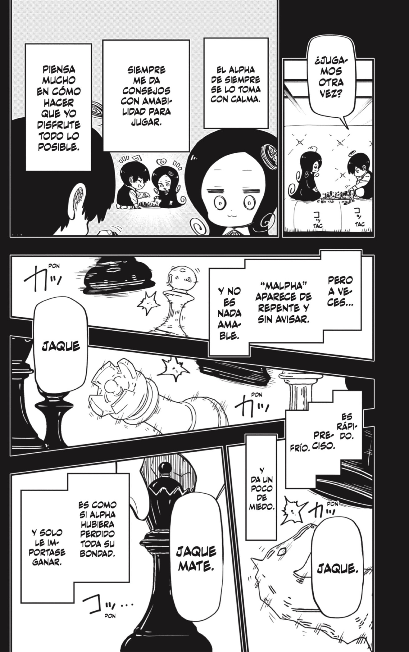 Read Mission_ Yozakura Family Español Manga Online