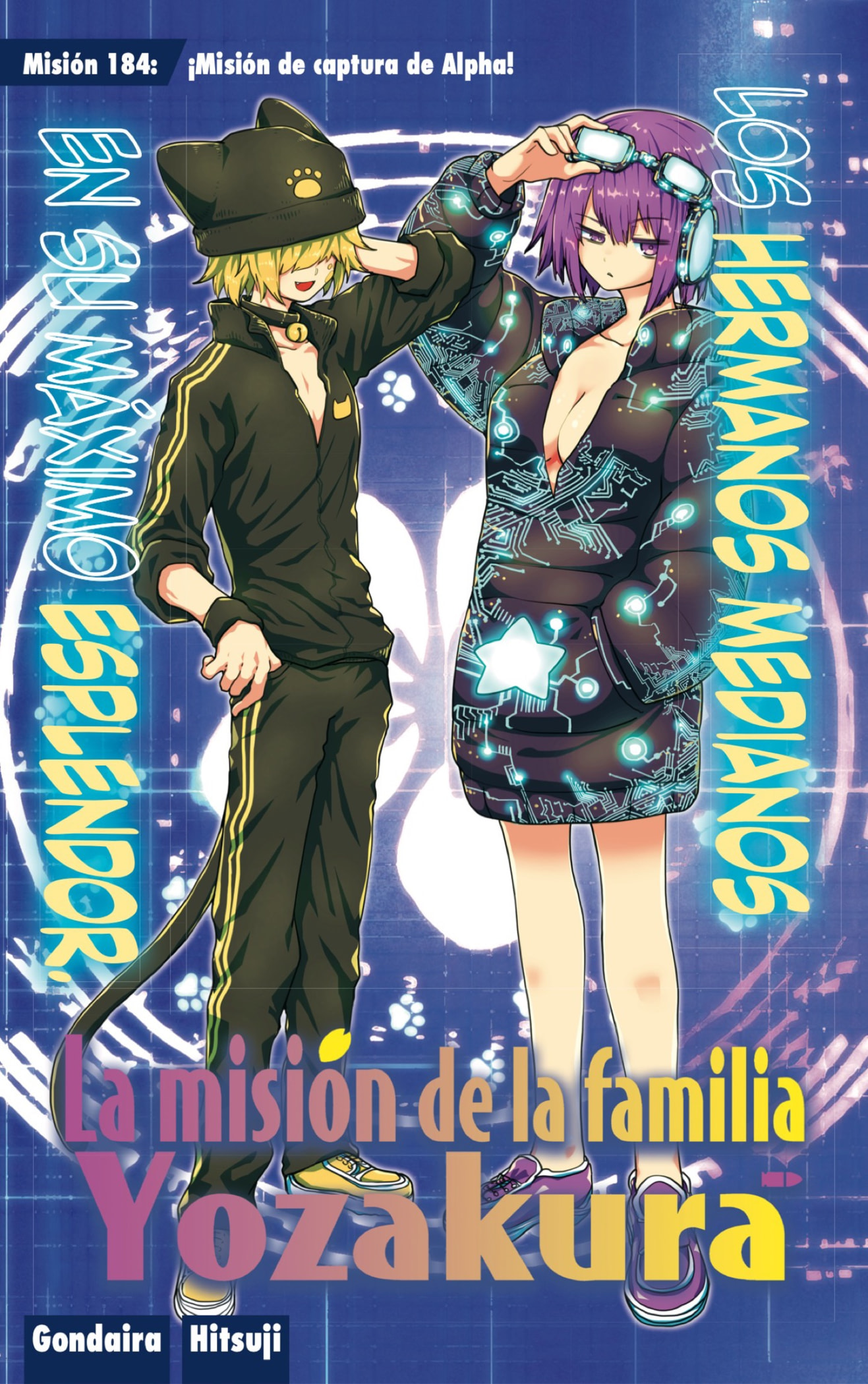 Read Mission_ Yozakura Family Español Manga Online
