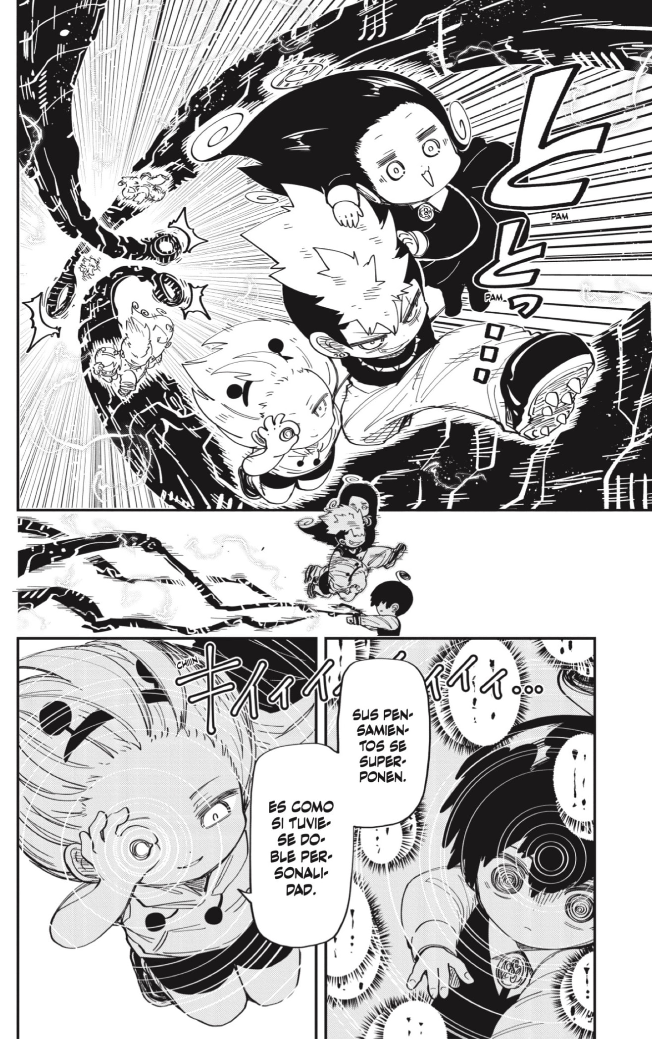 Read Mission_ Yozakura Family Español Manga Online