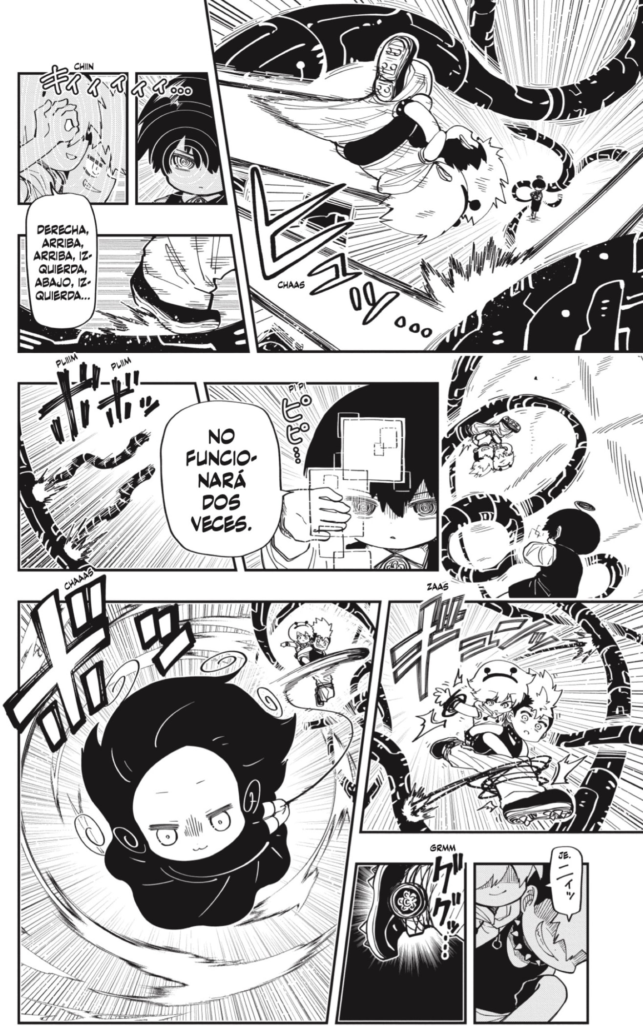 Read Mission_ Yozakura Family Español Manga Online