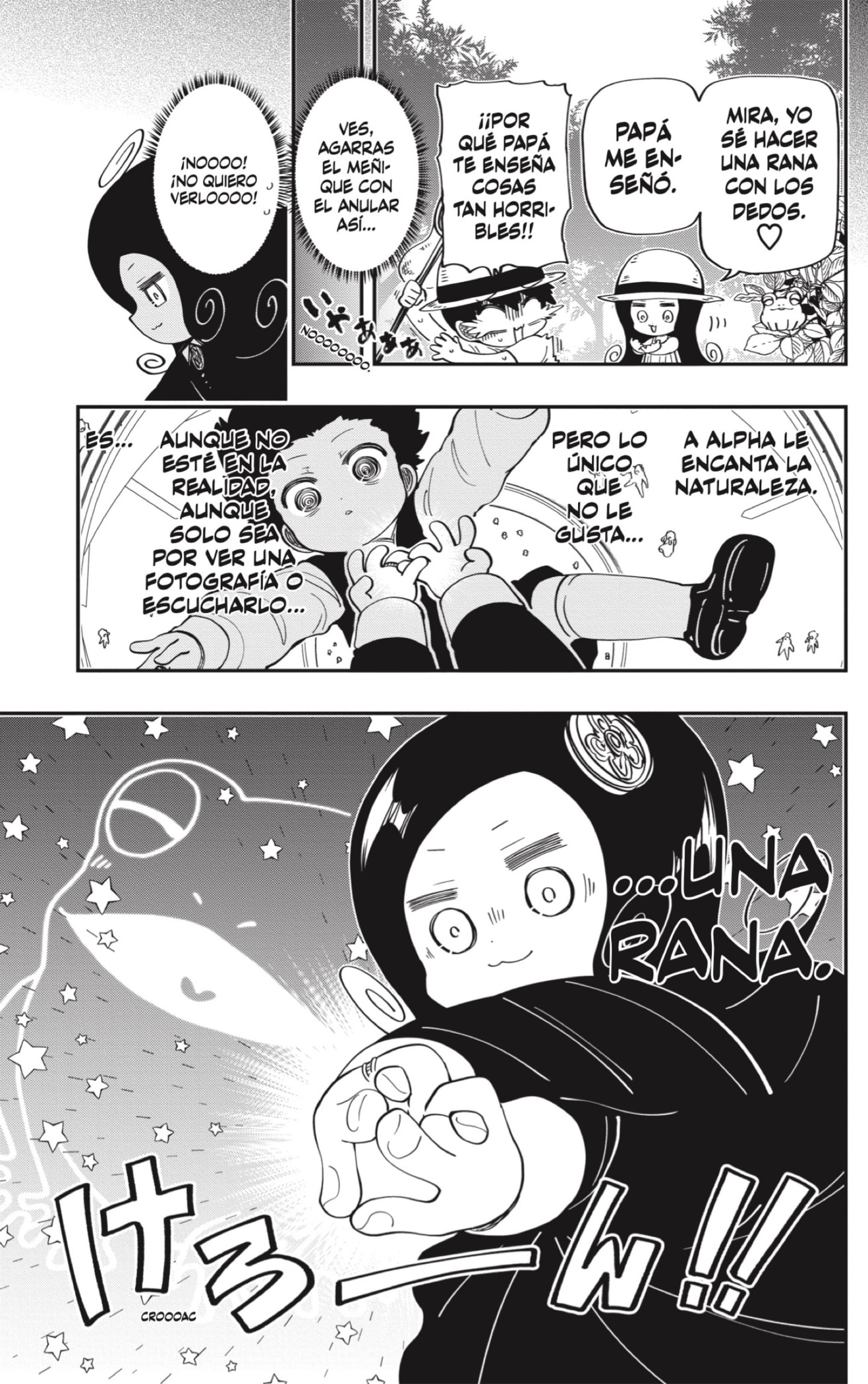 Read Mission_ Yozakura Family Español Manga Online