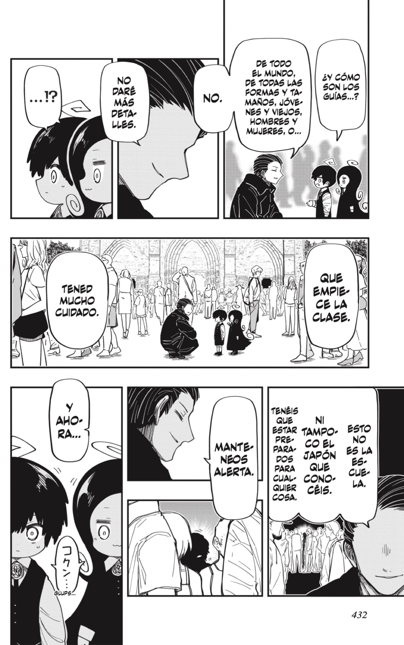 Read Mission_ Yozakura Family Español Manga Online