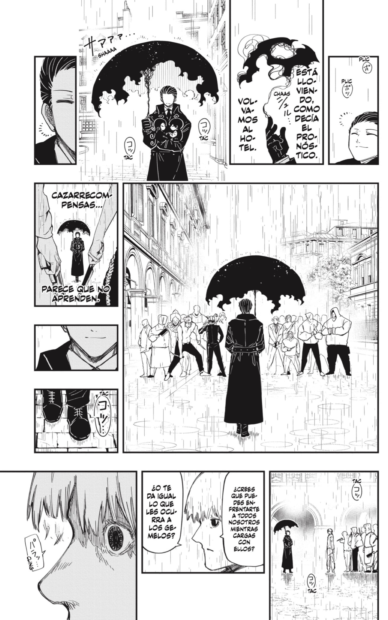 Read Mission_ Yozakura Family Español Manga Online