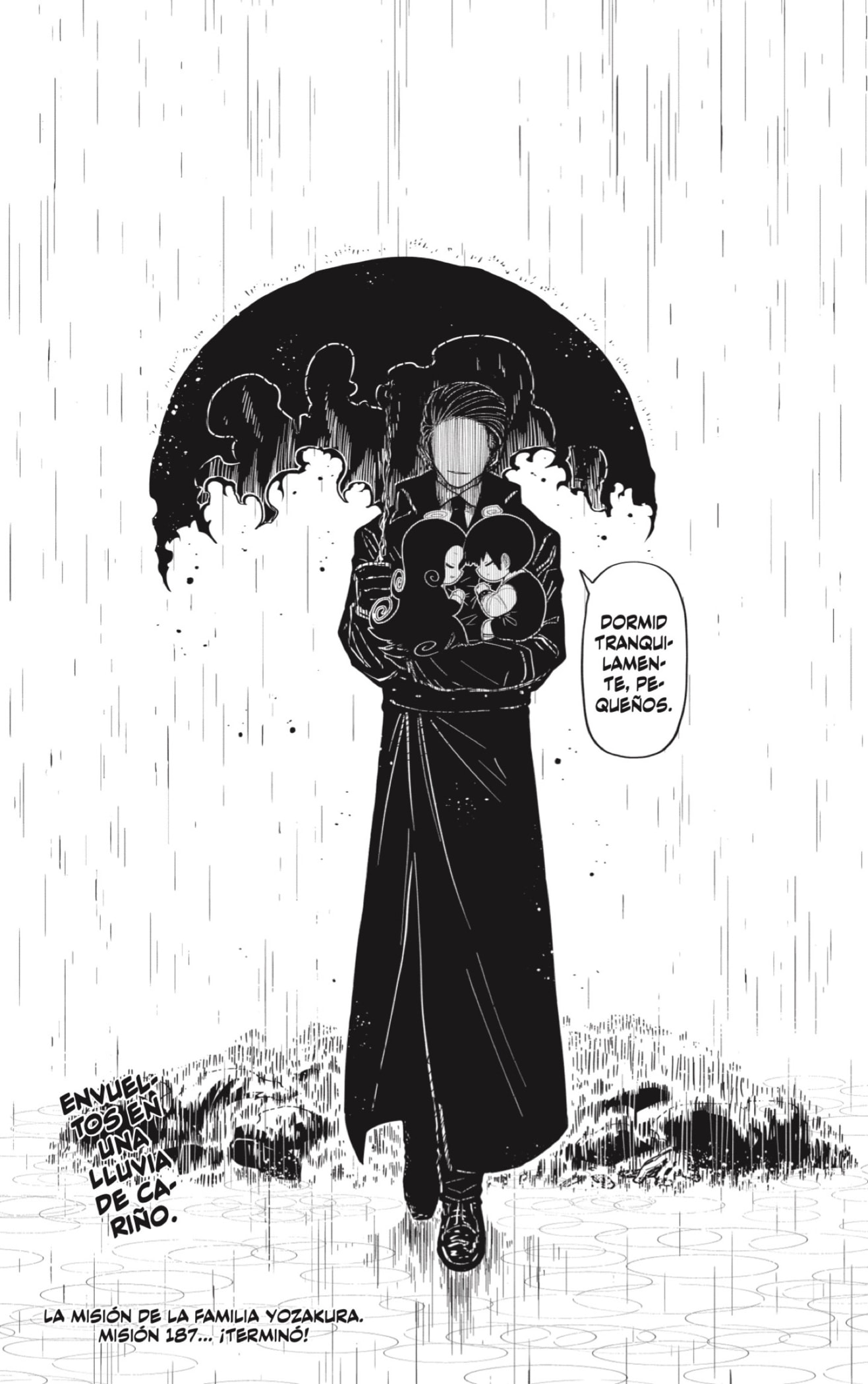 Read Mission_ Yozakura Family Español Manga Online