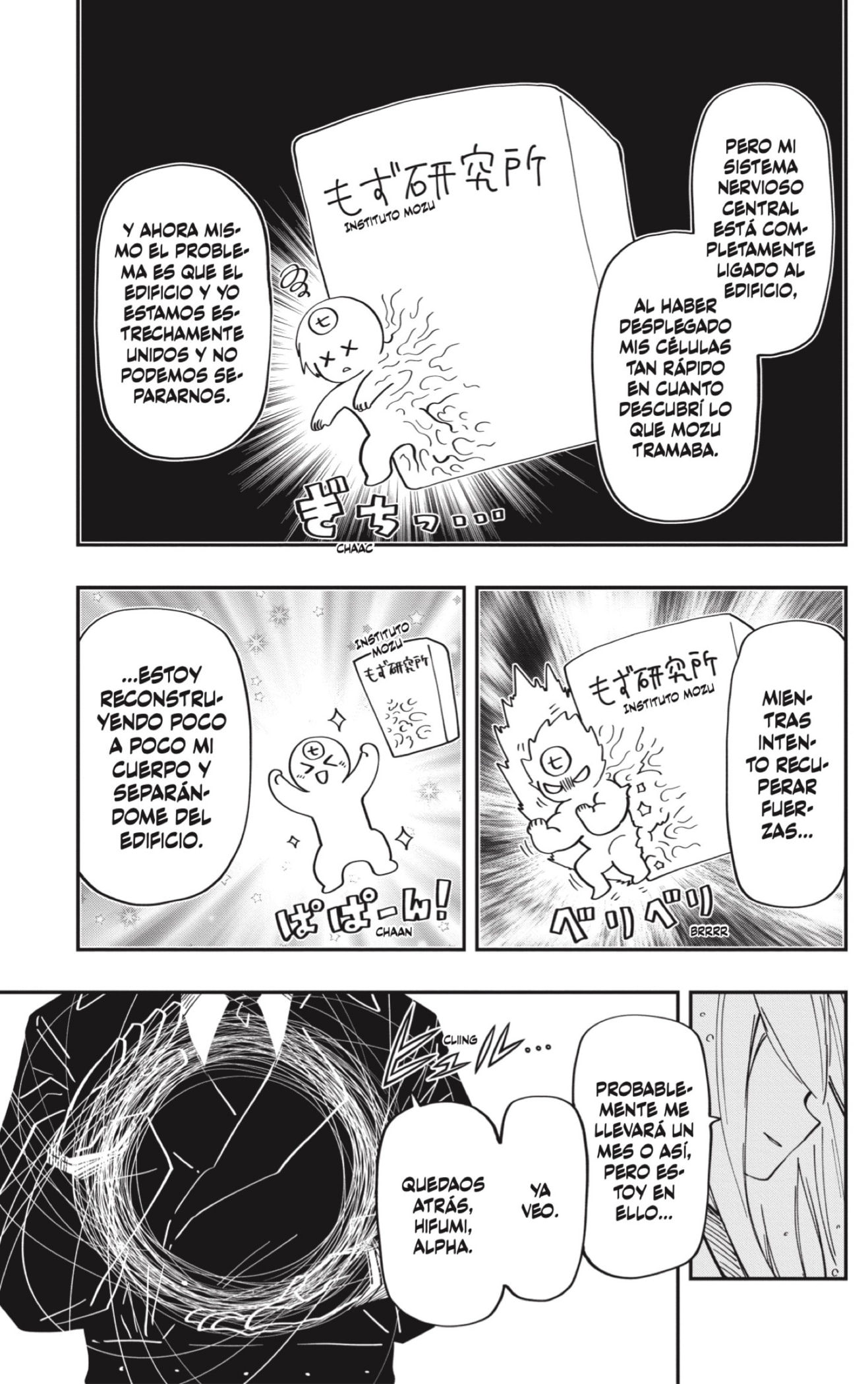 Read Mission_ Yozakura Family Español Manga Online