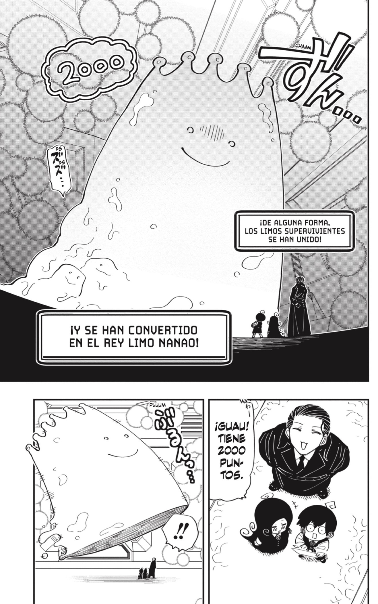 Read Mission_ Yozakura Family Español Manga Online