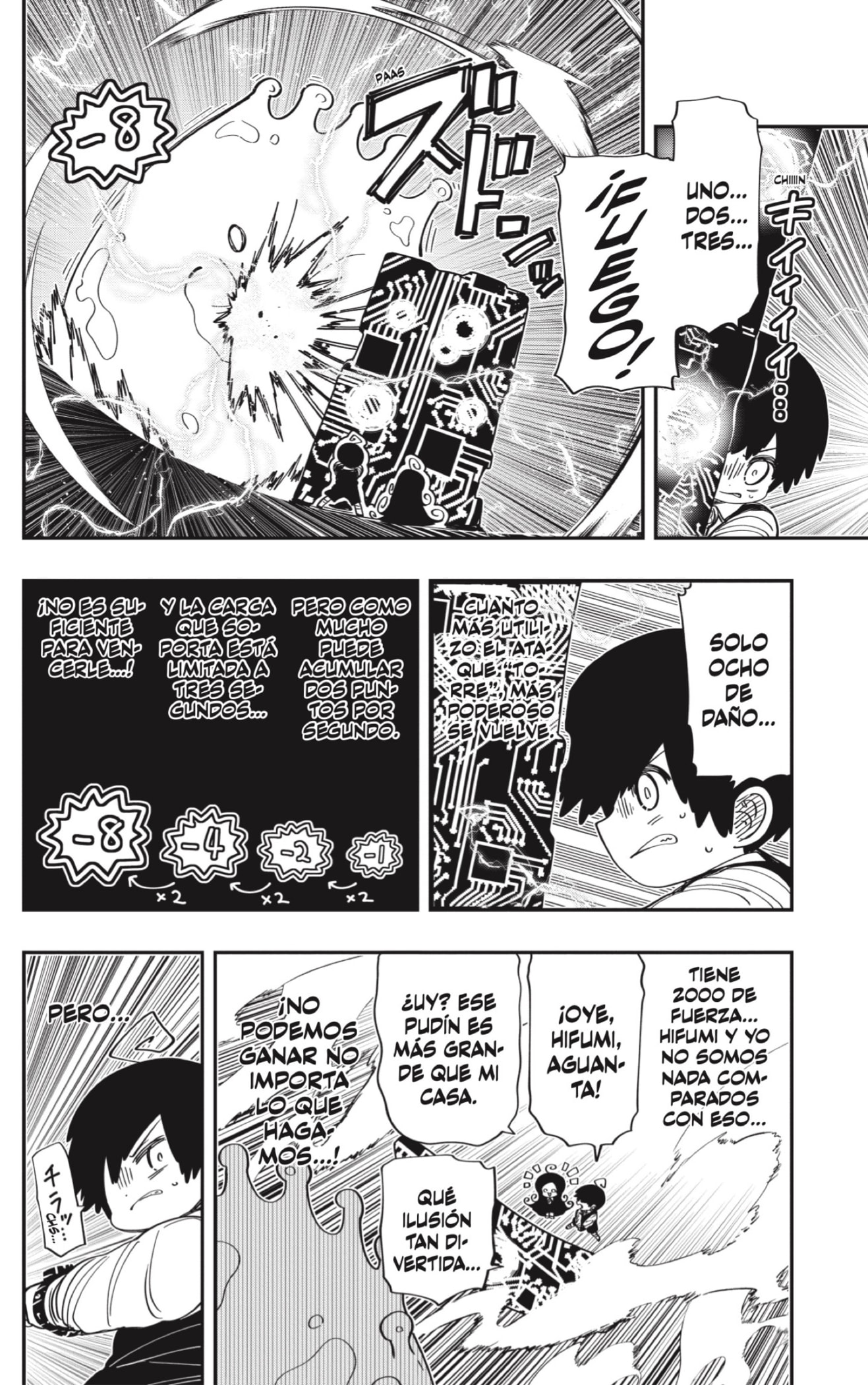 Read Mission_ Yozakura Family Español Manga Online