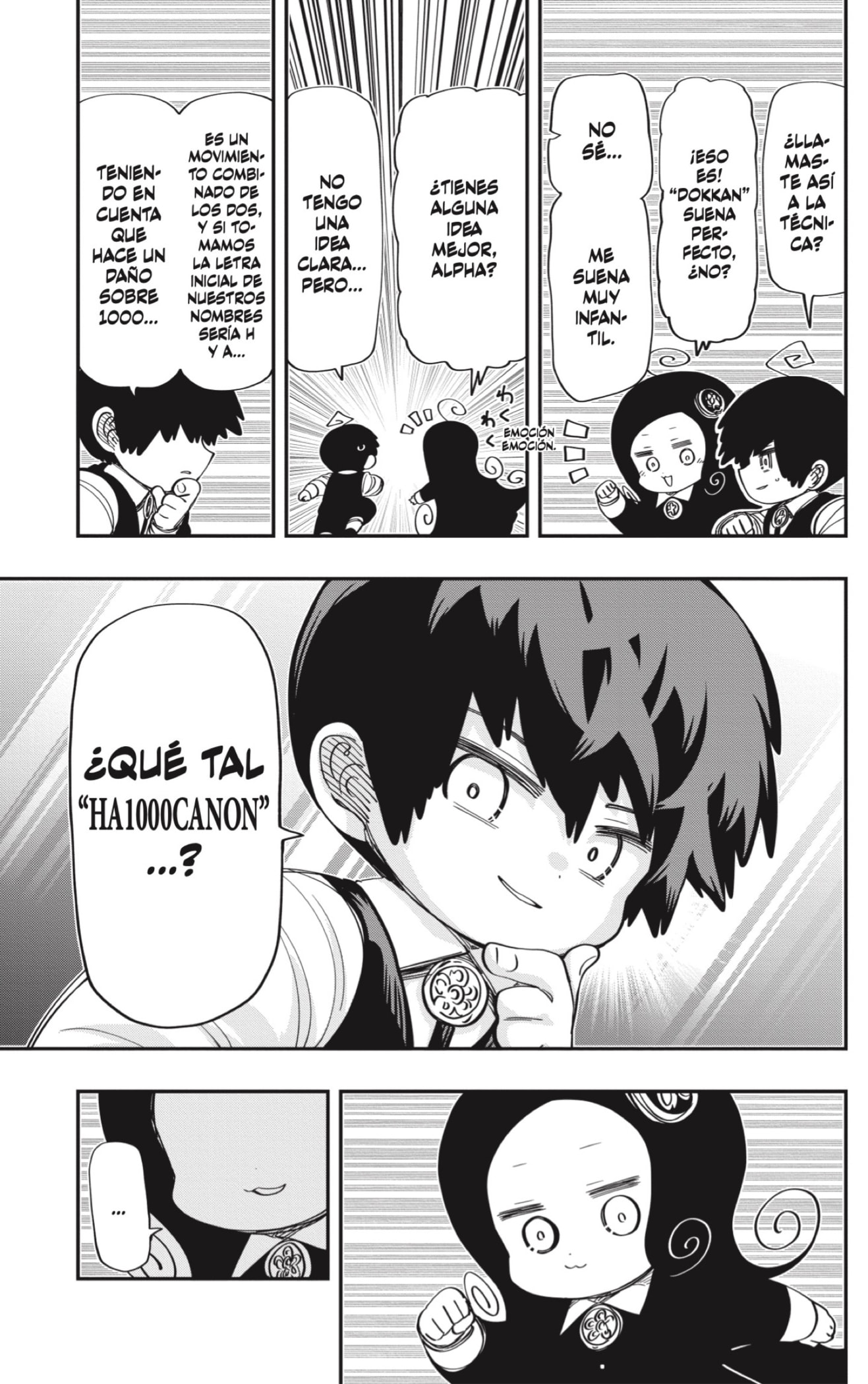 Read Mission_ Yozakura Family Español Manga Online