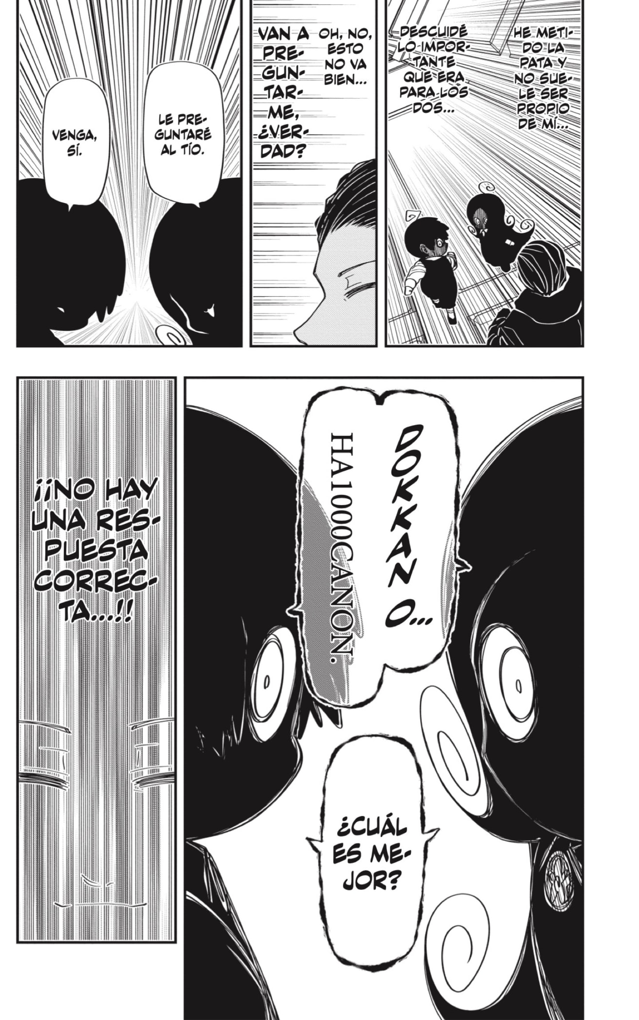 Read Mission_ Yozakura Family Español Manga Online
