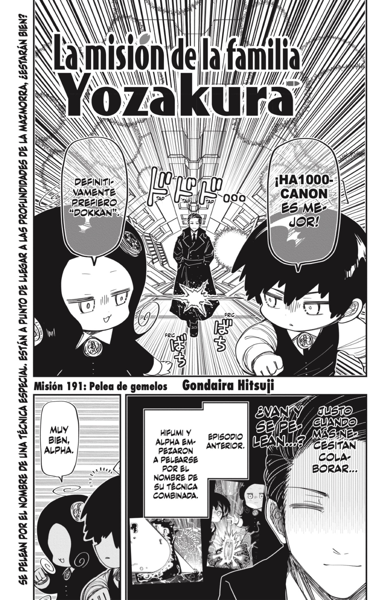 Read Mission_ Yozakura Family Español Manga Online