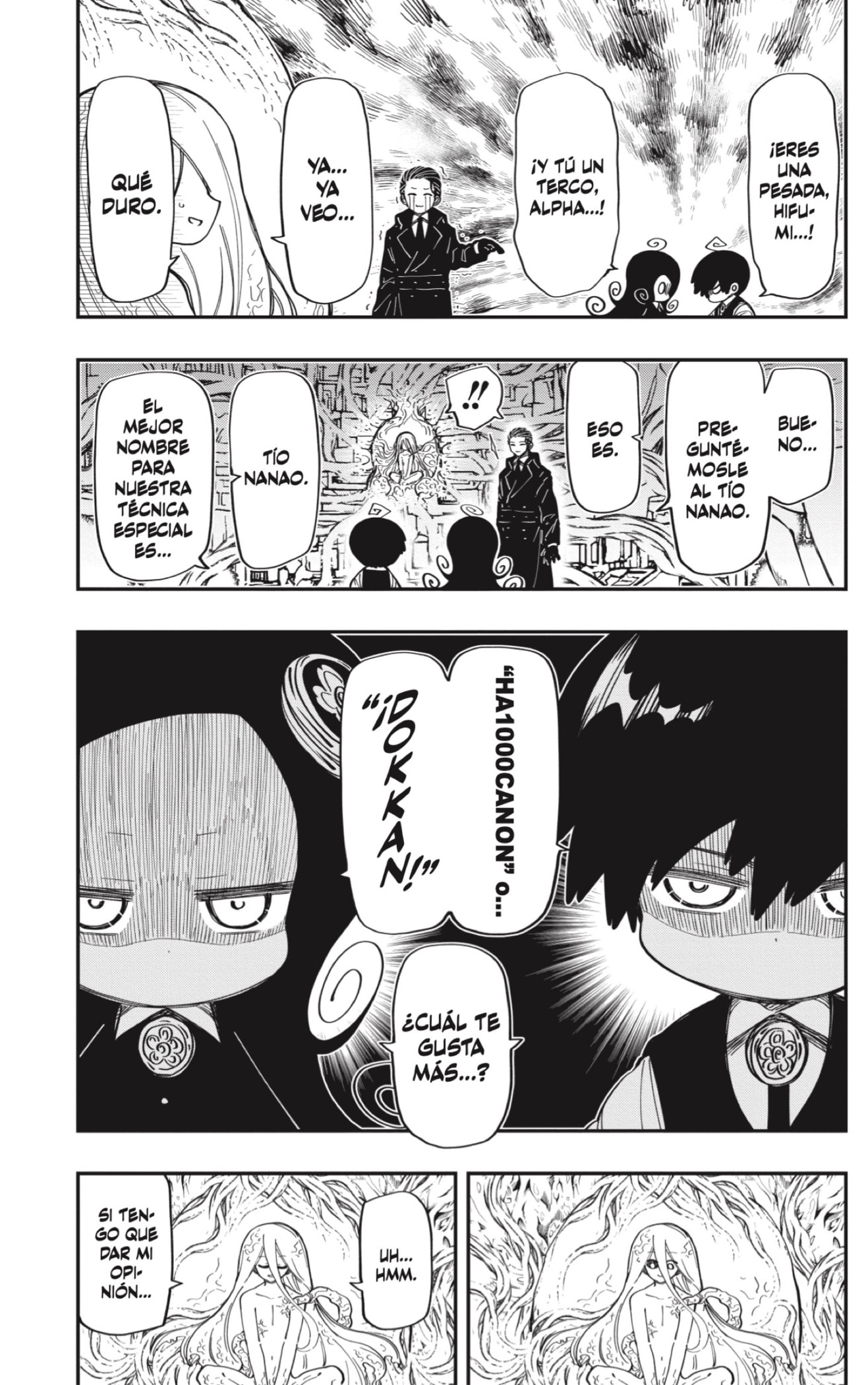 Read Mission_ Yozakura Family Español Manga Online