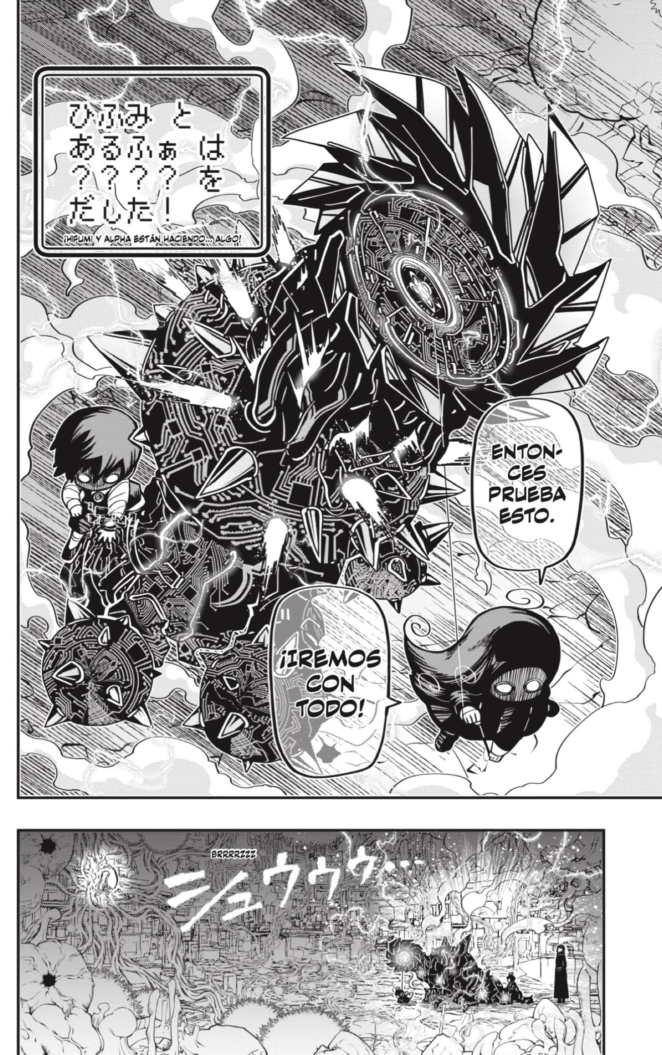 Read Mission_ Yozakura Family Español Manga Online