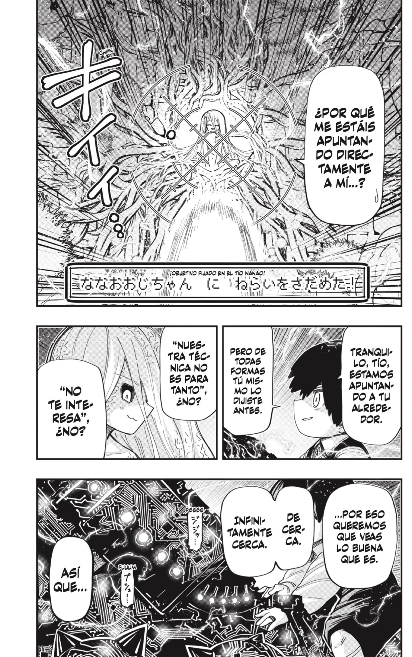 Read Mission_ Yozakura Family Español Manga Online