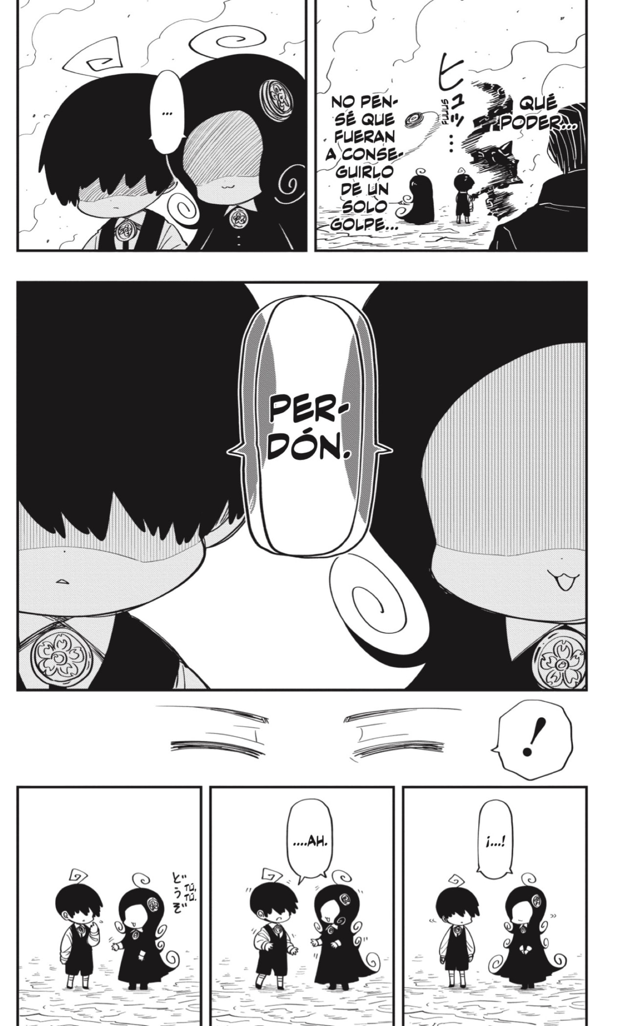 Read Mission_ Yozakura Family Español Manga Online