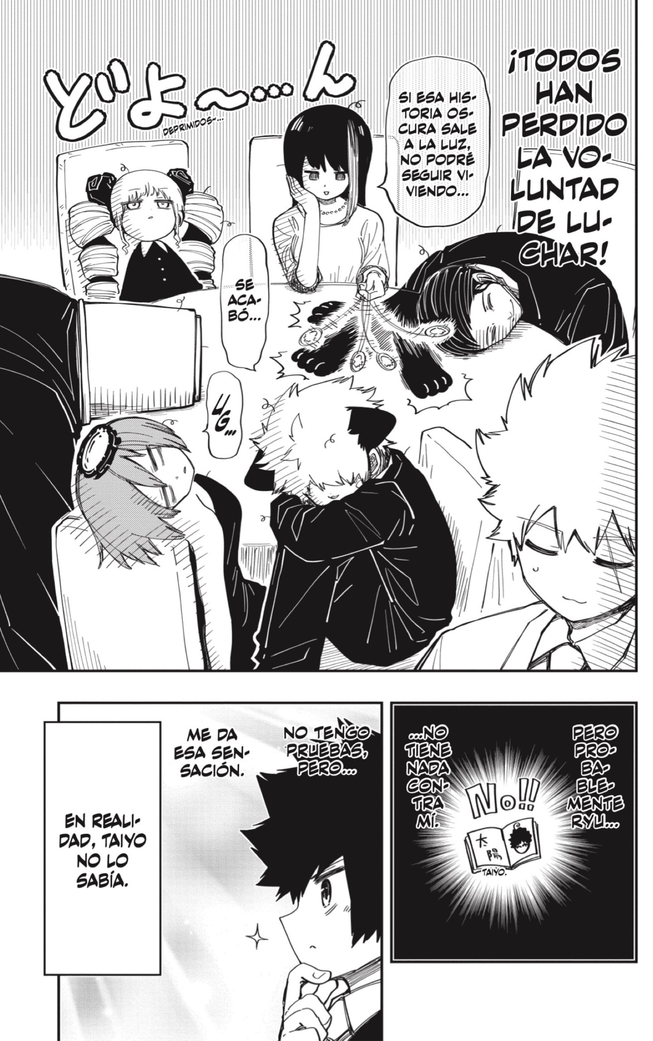 Read Mission_ Yozakura Family Español Manga Online