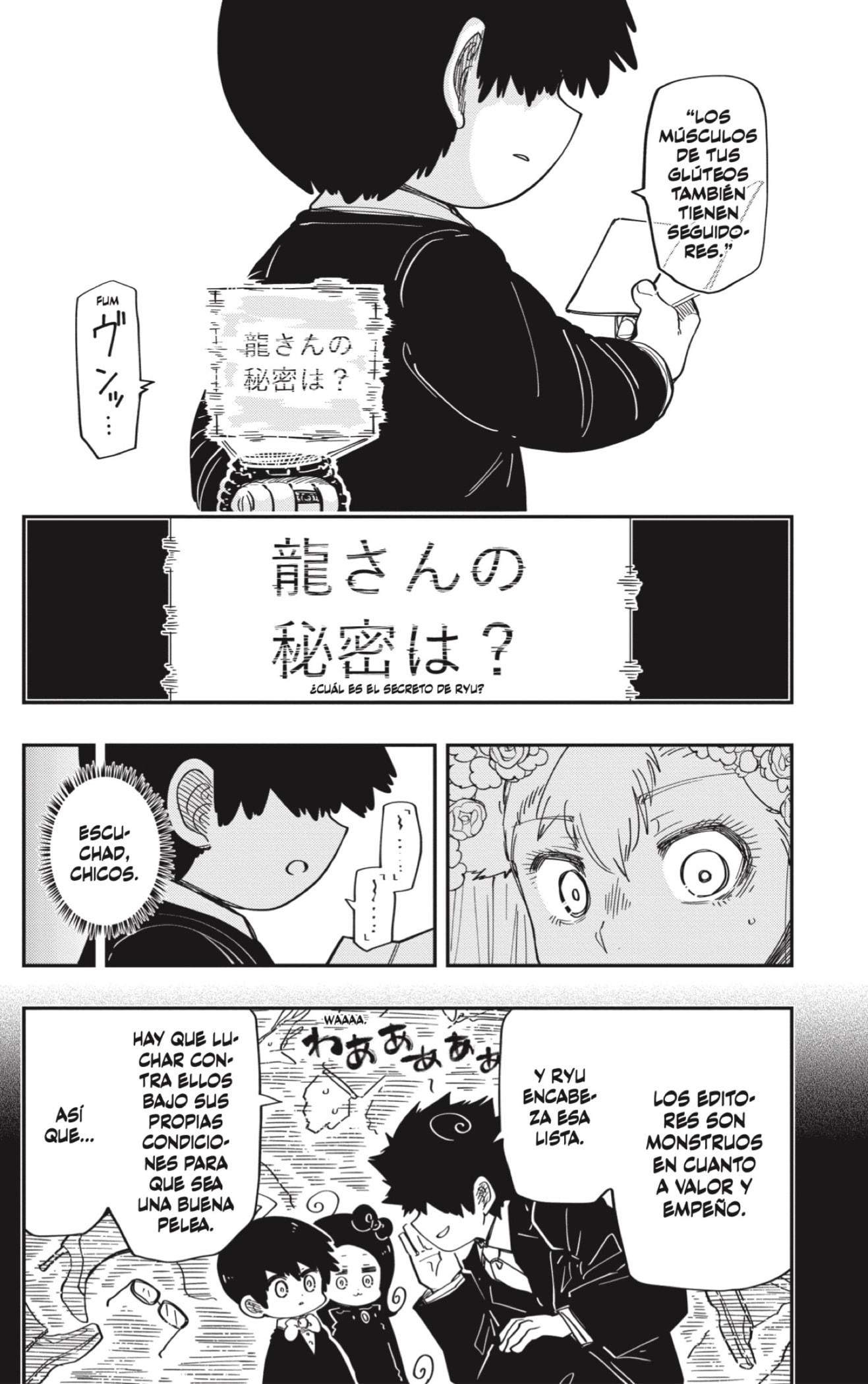 Read Mission_ Yozakura Family Español Manga Online