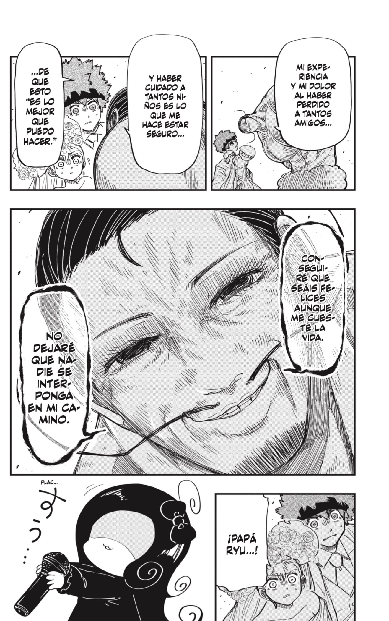 Read Mission_ Yozakura Family Español Manga Online