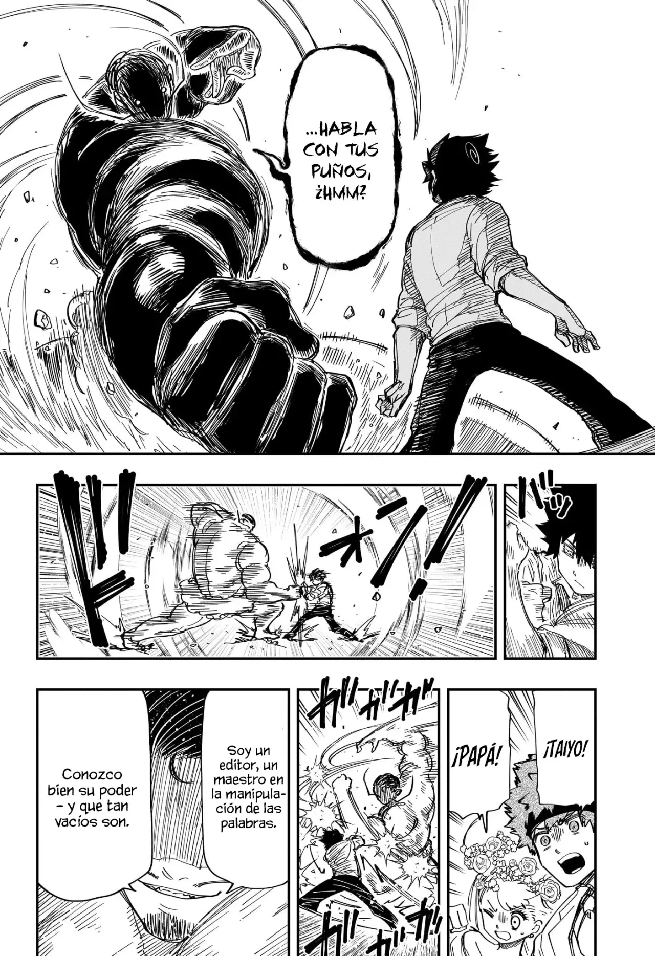 Read Mission_ Yozakura Family Español Manga Online