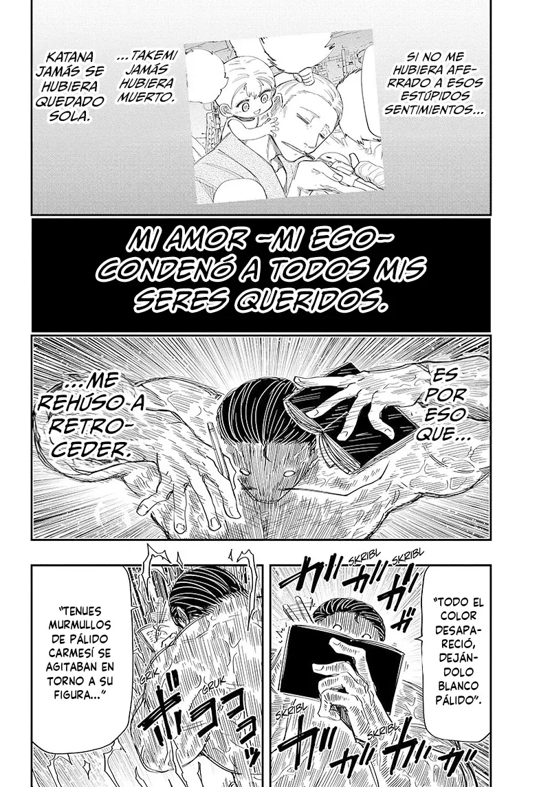 Read Mission_ Yozakura Family Español Manga Online