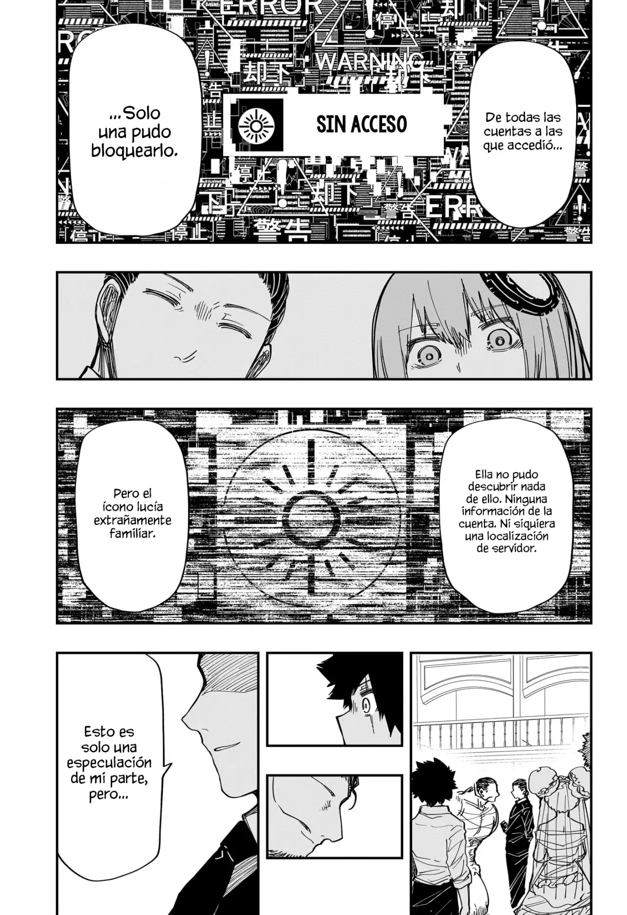 Read Mission_ Yozakura Family Español Manga Online