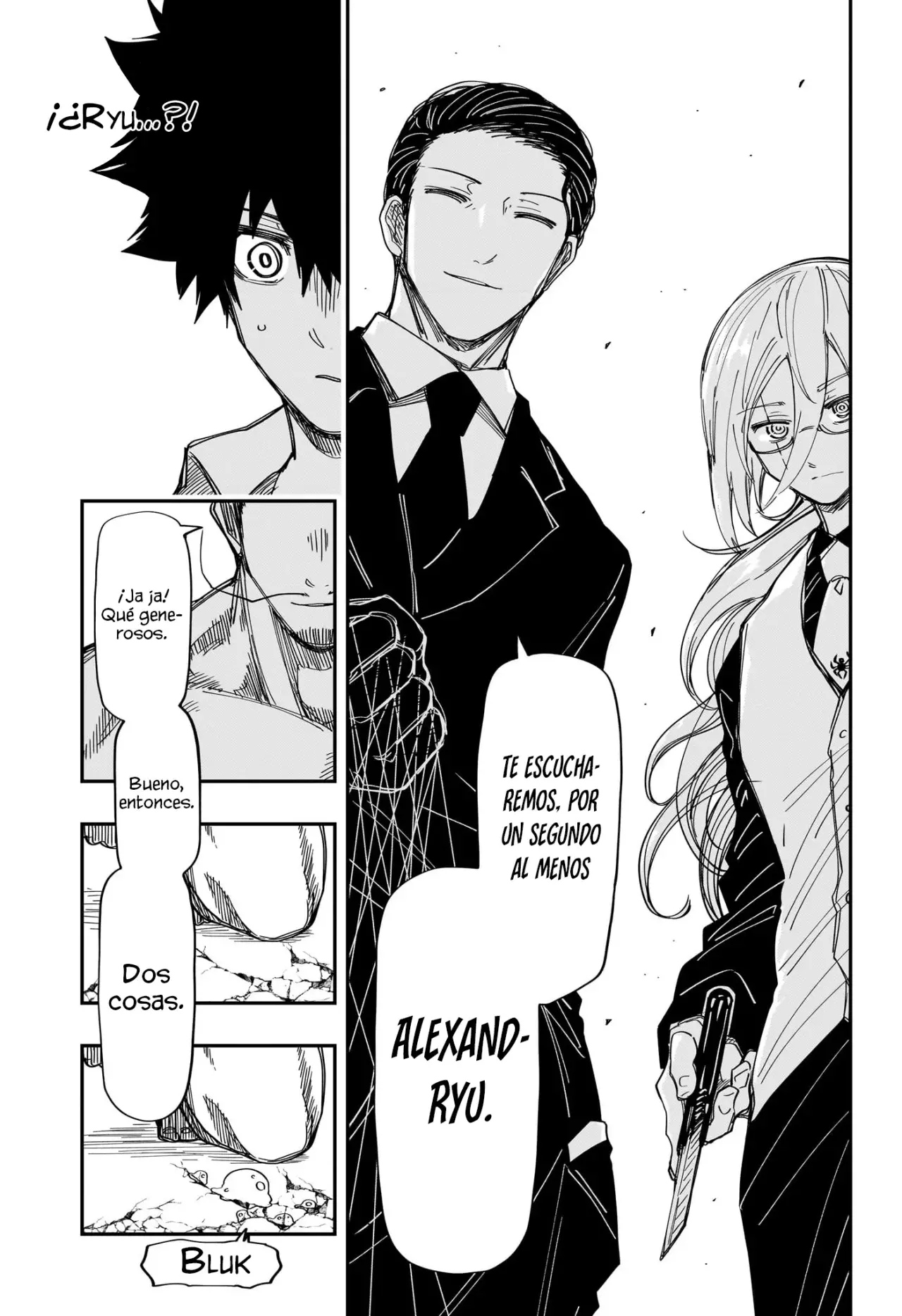 Read Mission_ Yozakura Family Español Manga Online