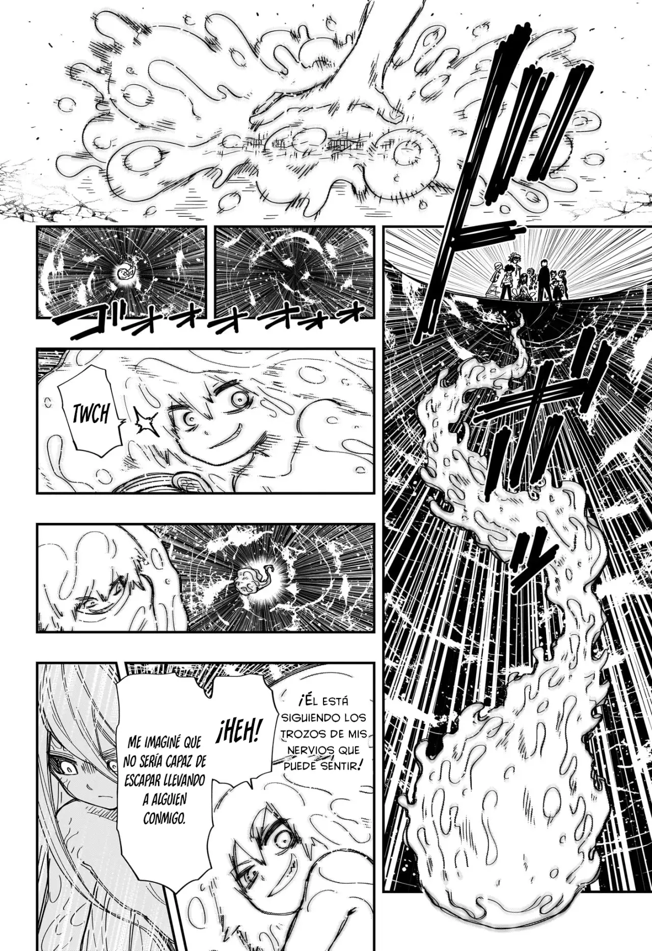 Read Mission_ Yozakura Family Español Manga Online