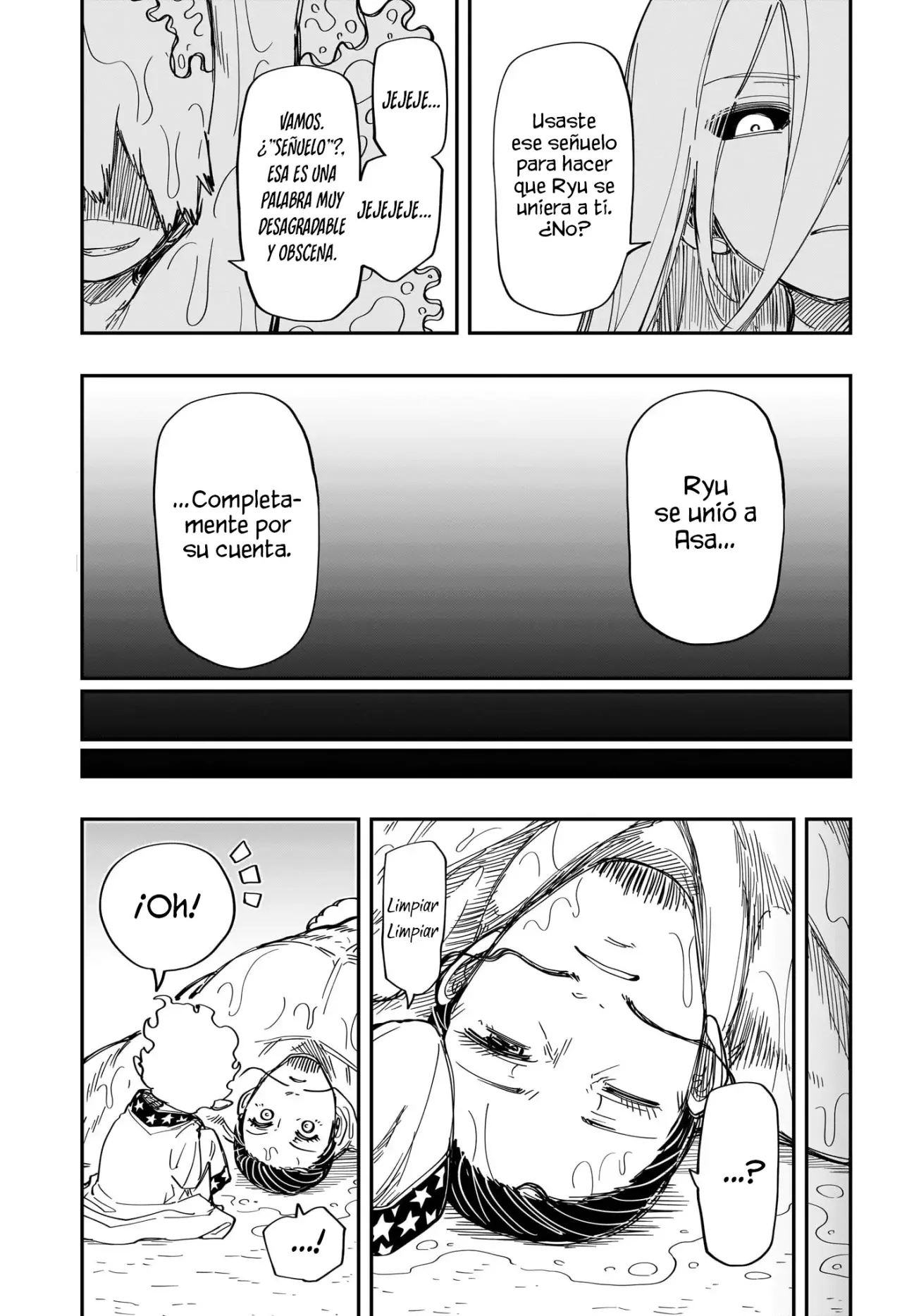 Read Mission_ Yozakura Family Español Manga Online