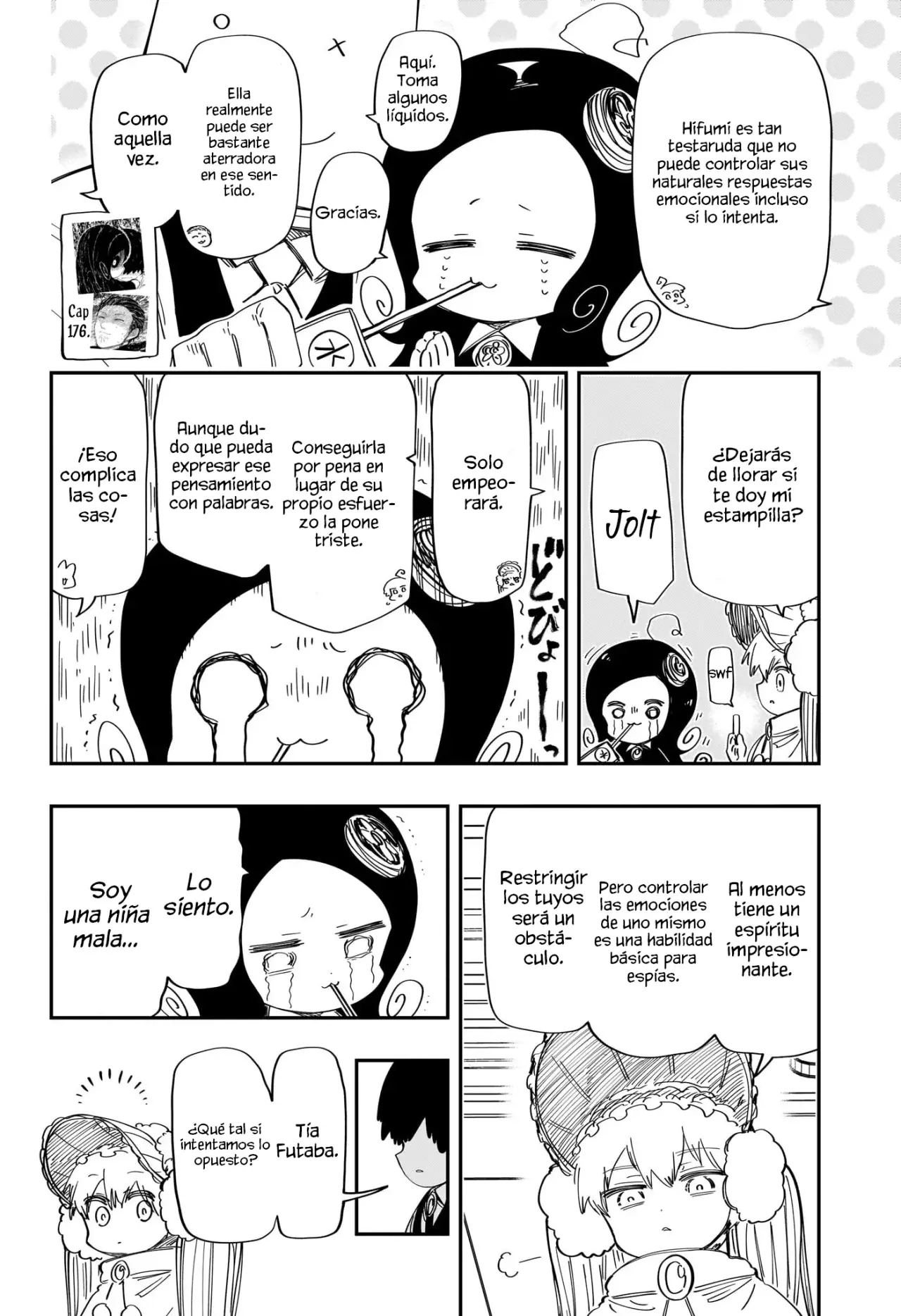 Read Mission_ Yozakura Family Español Manga Online
