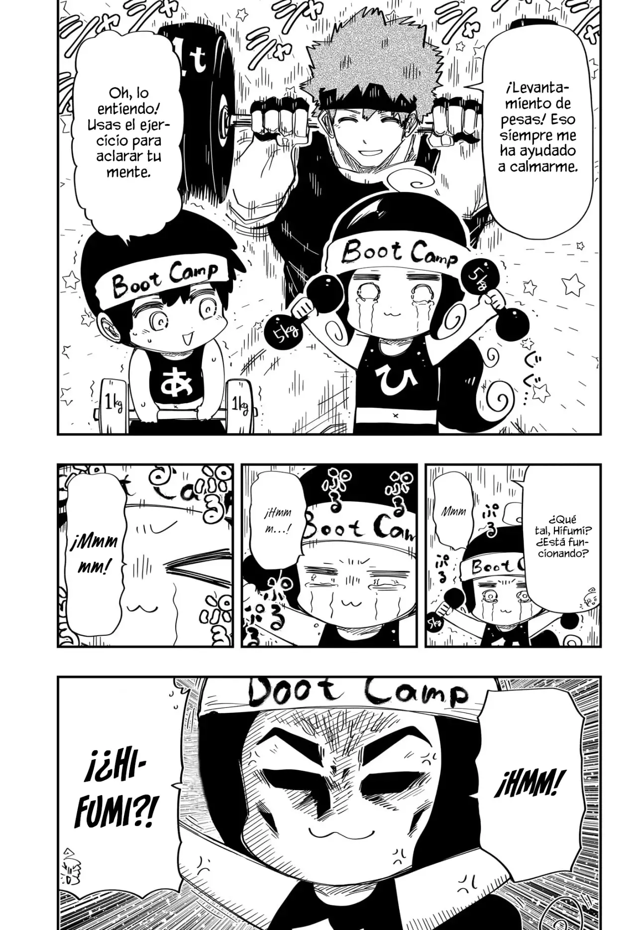 Read Mission_ Yozakura Family Español Manga Online