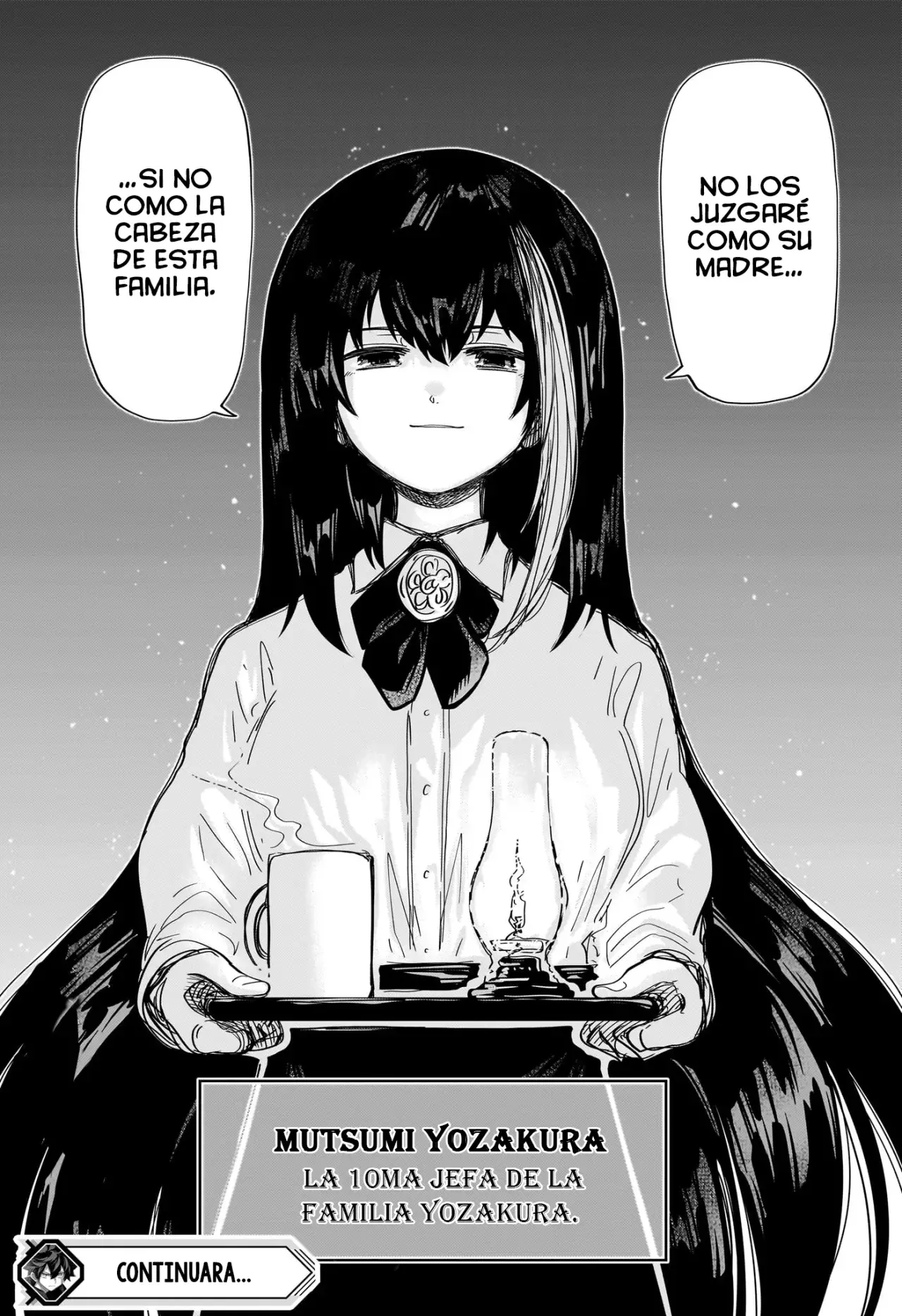 Read Mission_ Yozakura Family Español Manga Online