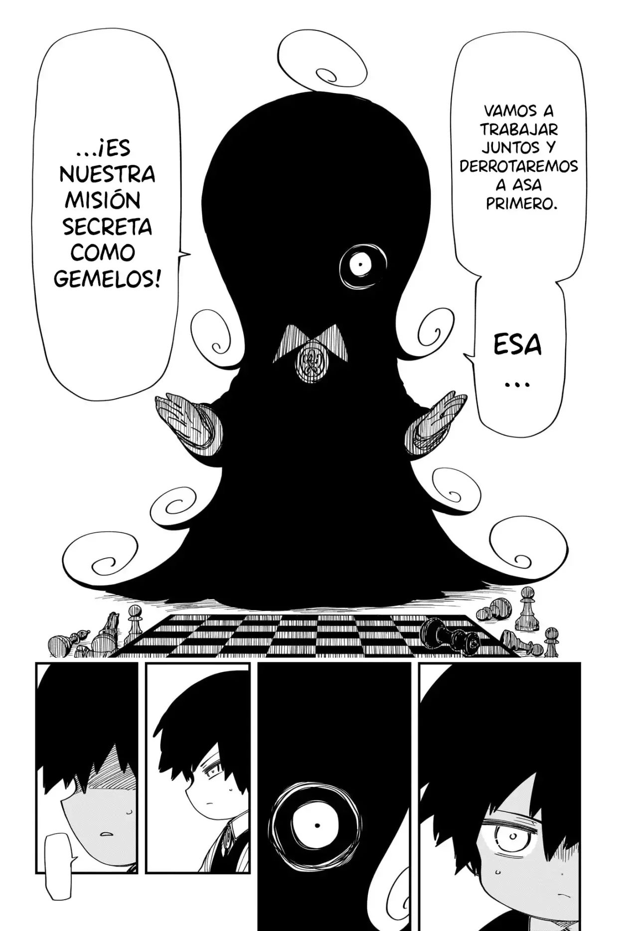 Read Mission_ Yozakura Family Español Manga Online